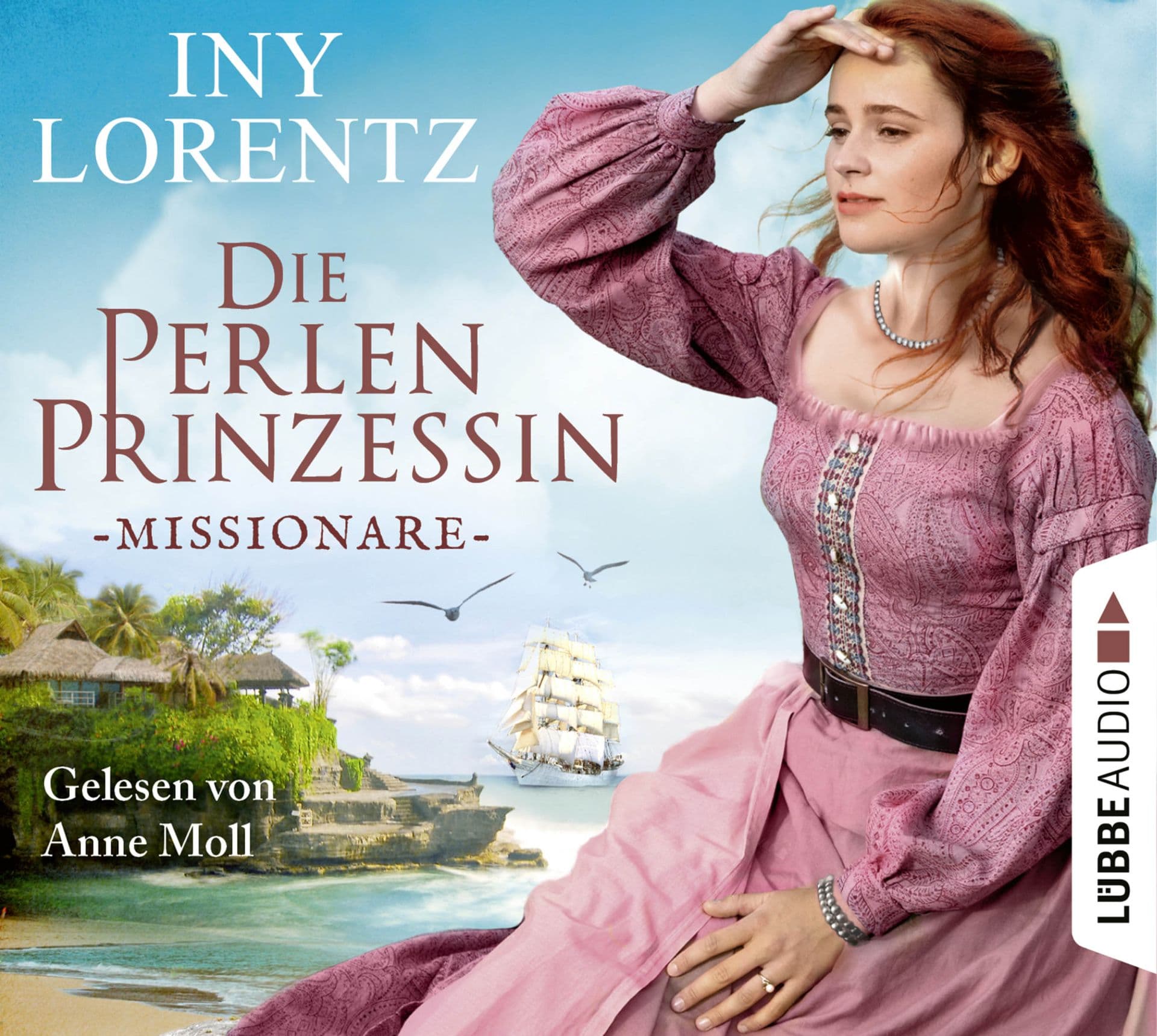 Produktbild: Die Perlenprinzessin - Missionare (9783754003190 )