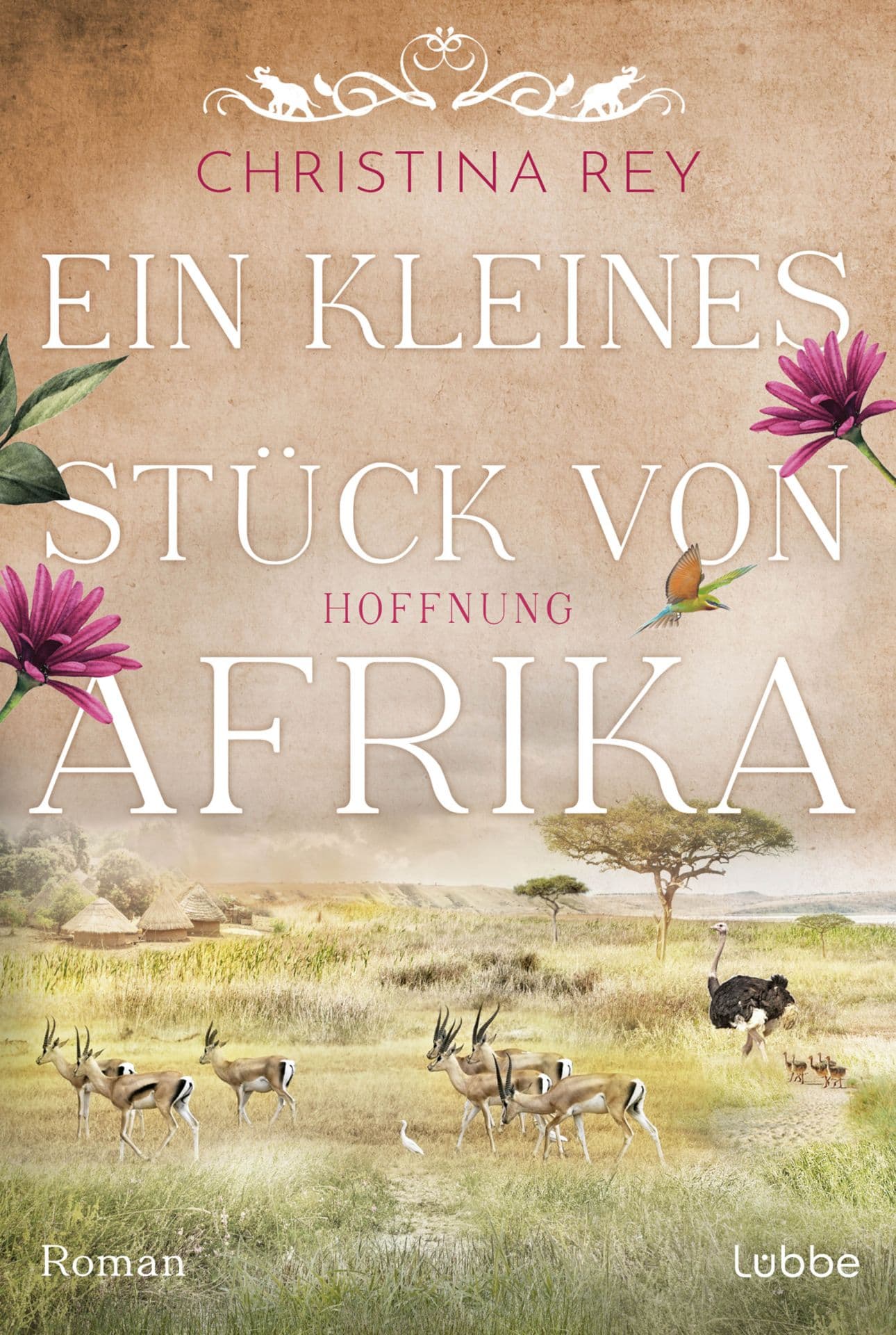 Produktbild: Ein kleines Stück von Afrika - Hoffnung (9783404193806 )