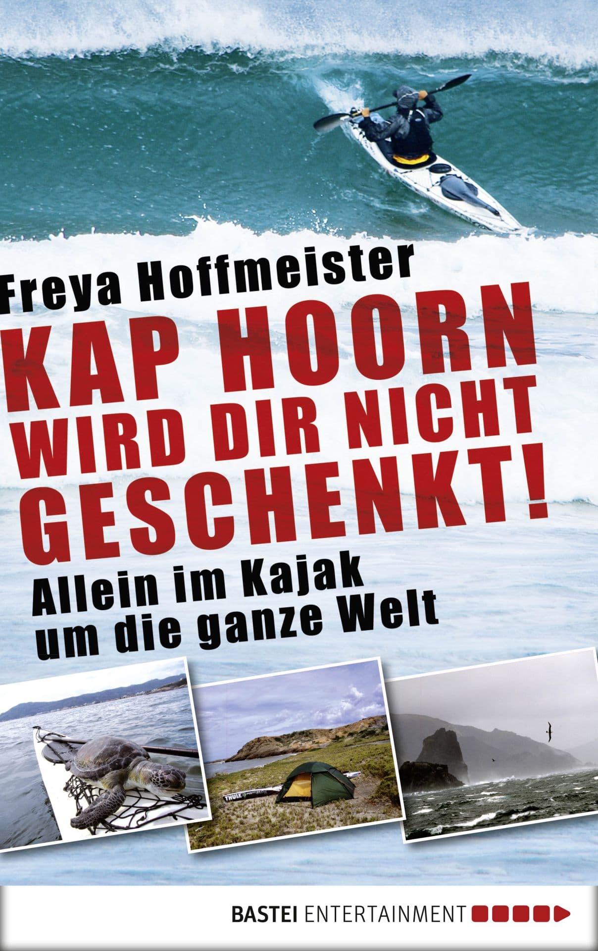 Produktbild: Kap Hoorn wird dir nicht geschenkt! (9783732530168 )