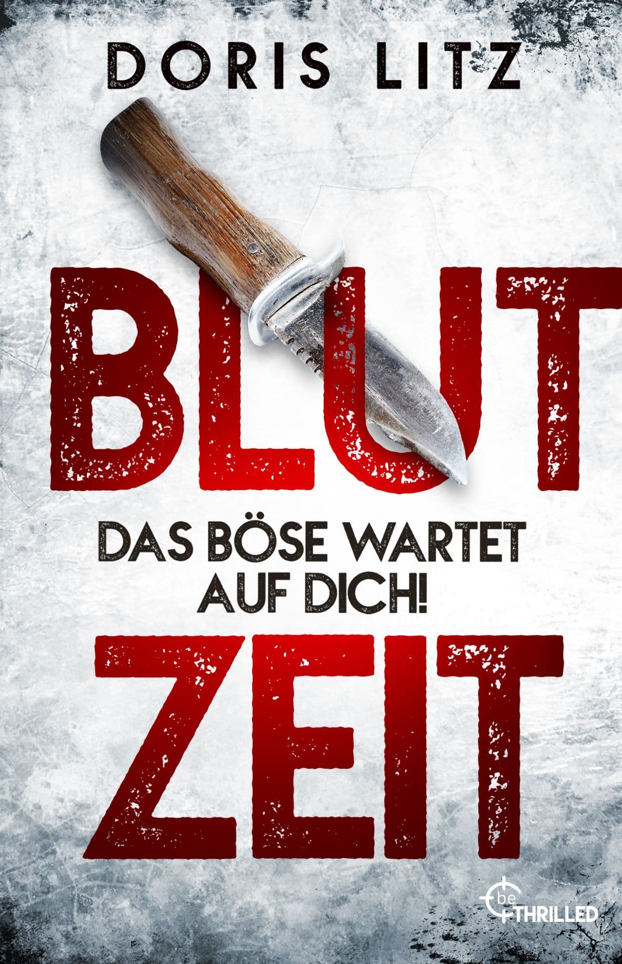 Produktbild: Blutzeit (9783741304514 )