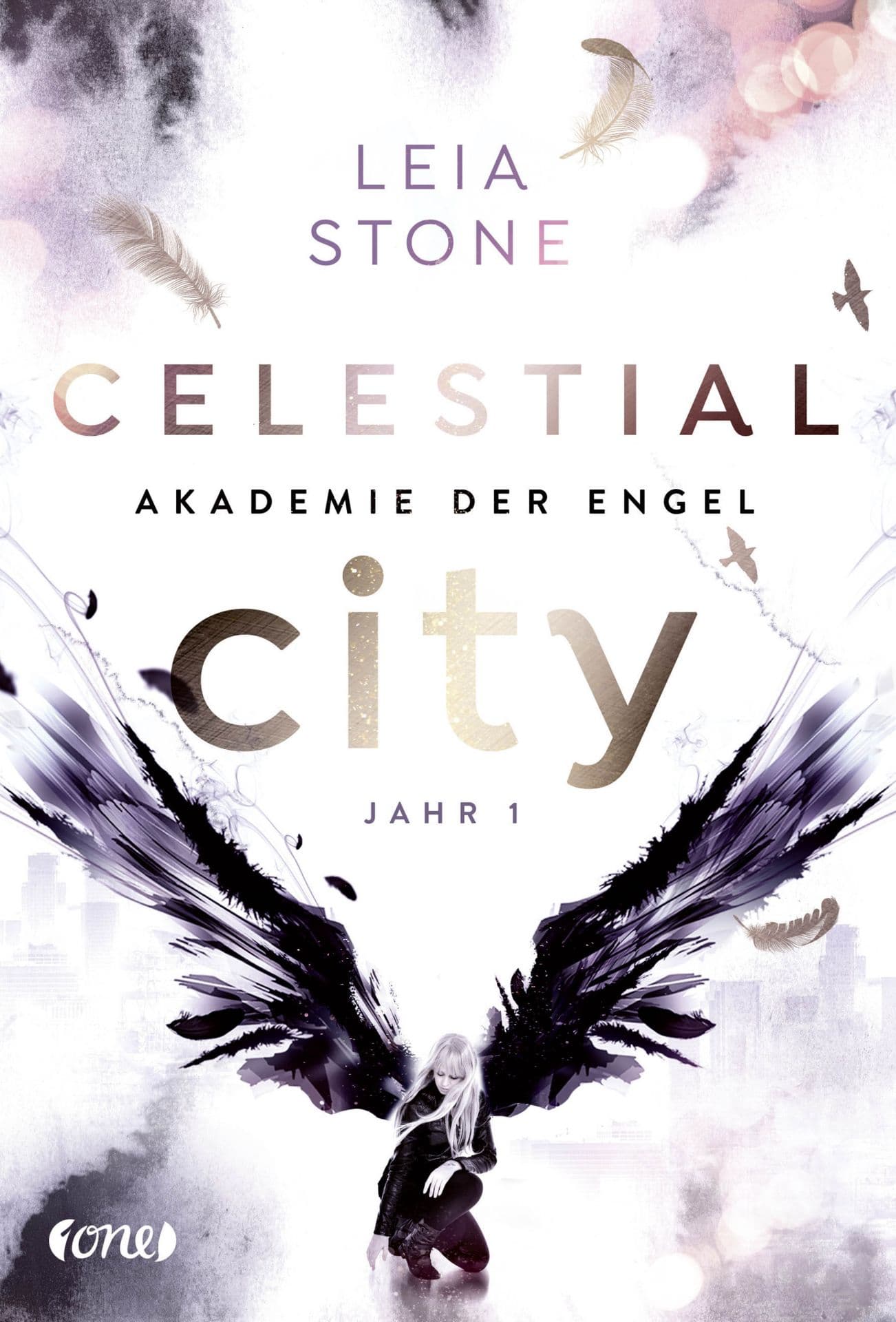 Produktbild: Celestial City - Akademie der Engel (9783732598120 )