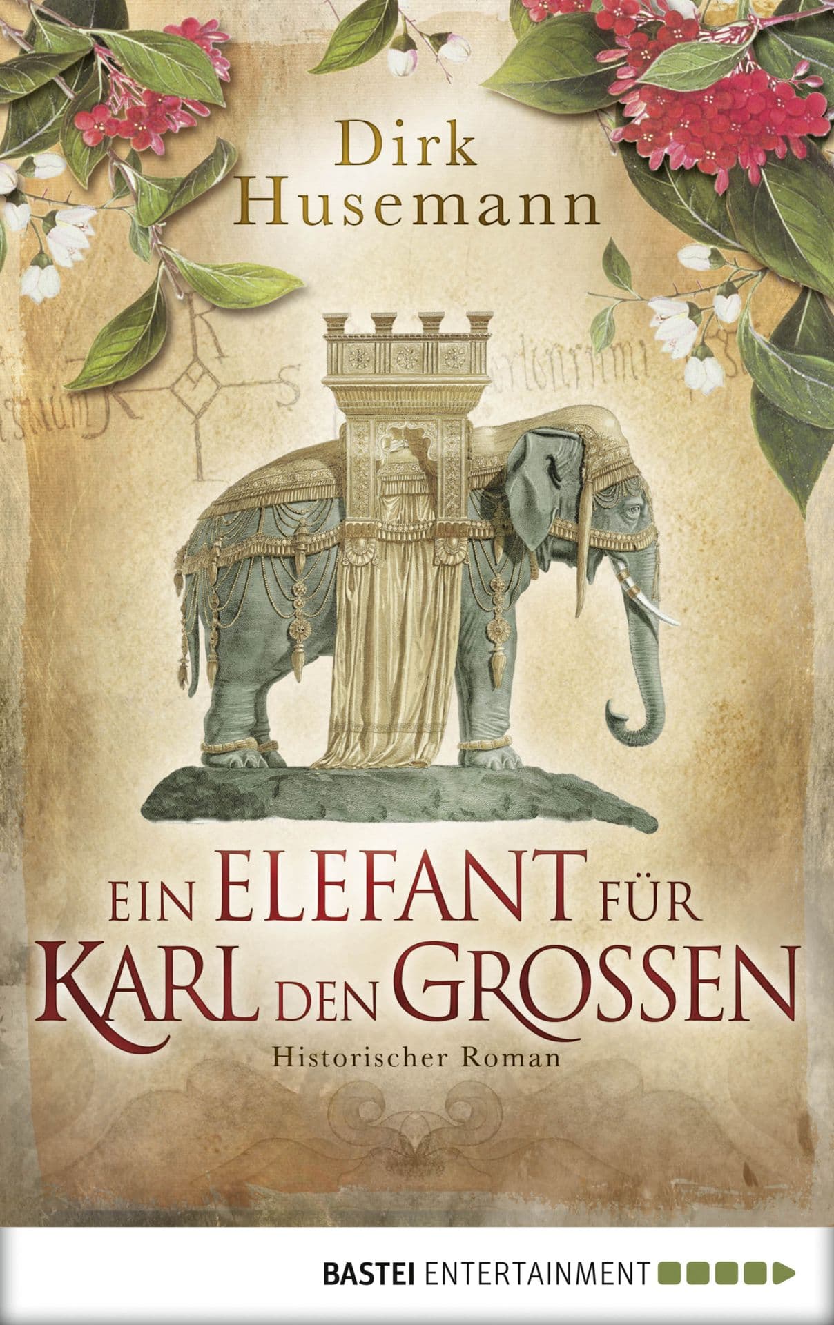 Produktbild: Ein Elefant für Karl den Großen (9783732506866 )