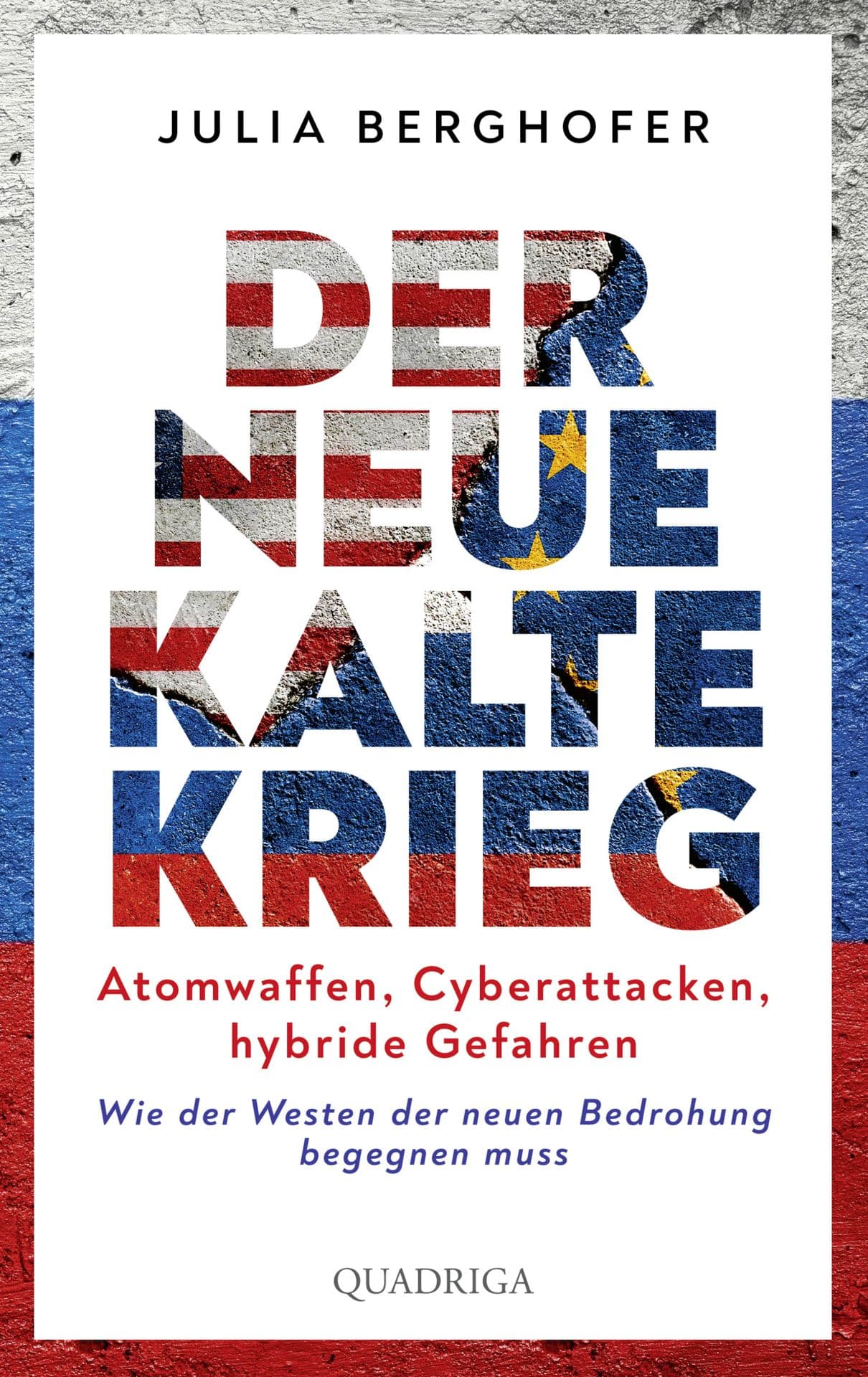 Produktbild: Der neue Kalte Krieg (9783869951386 )