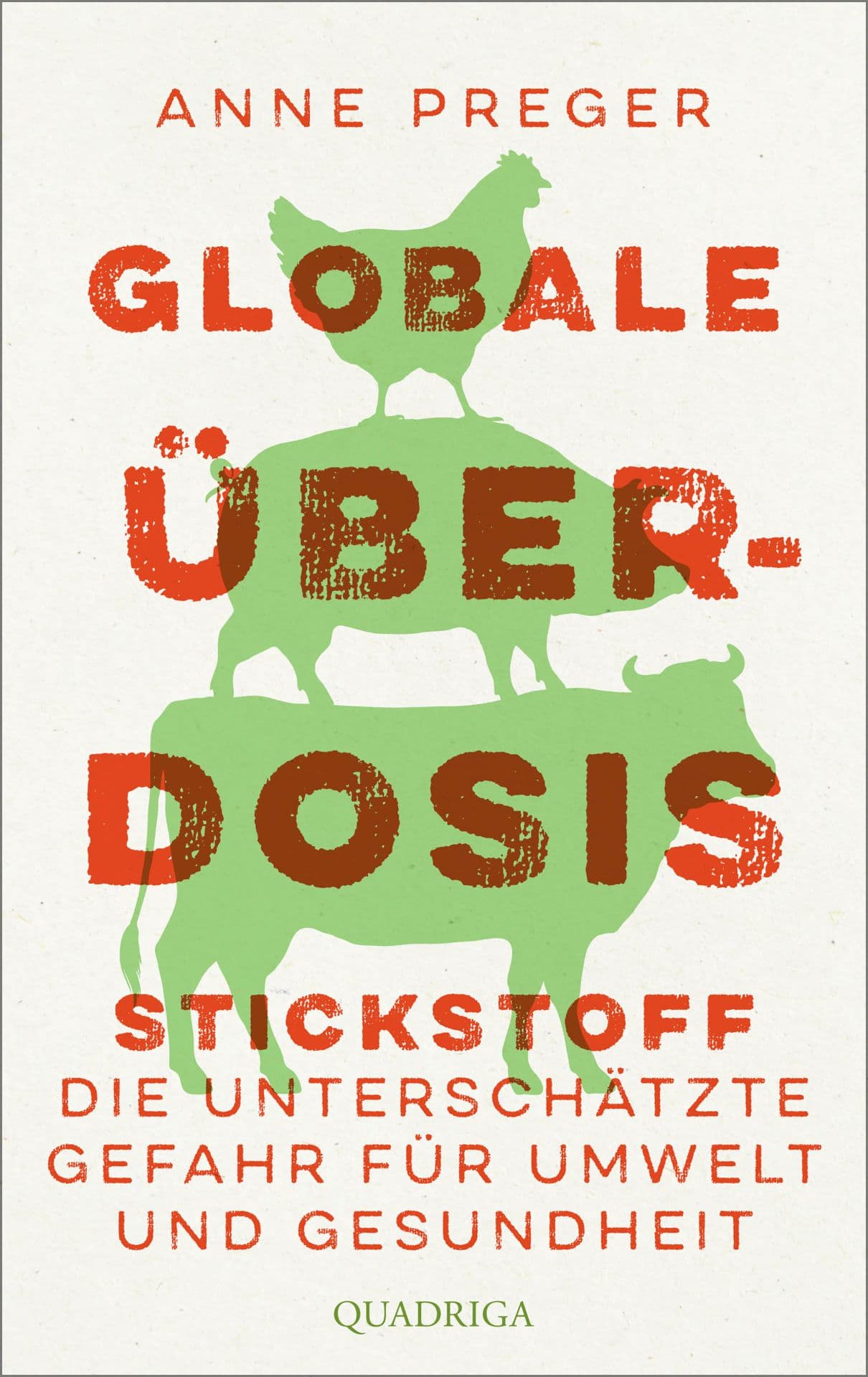 Produktbild: Globale Überdosis (9783751728799 )