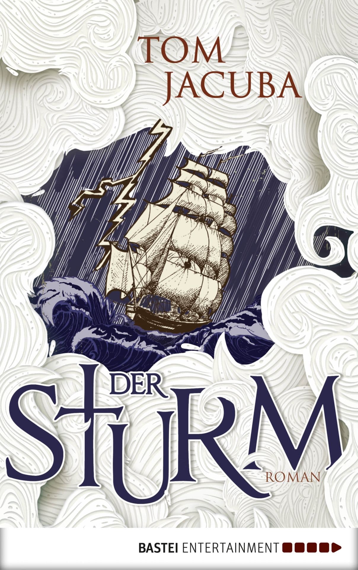 Produktbild: Der Sturm (9783732556793 )