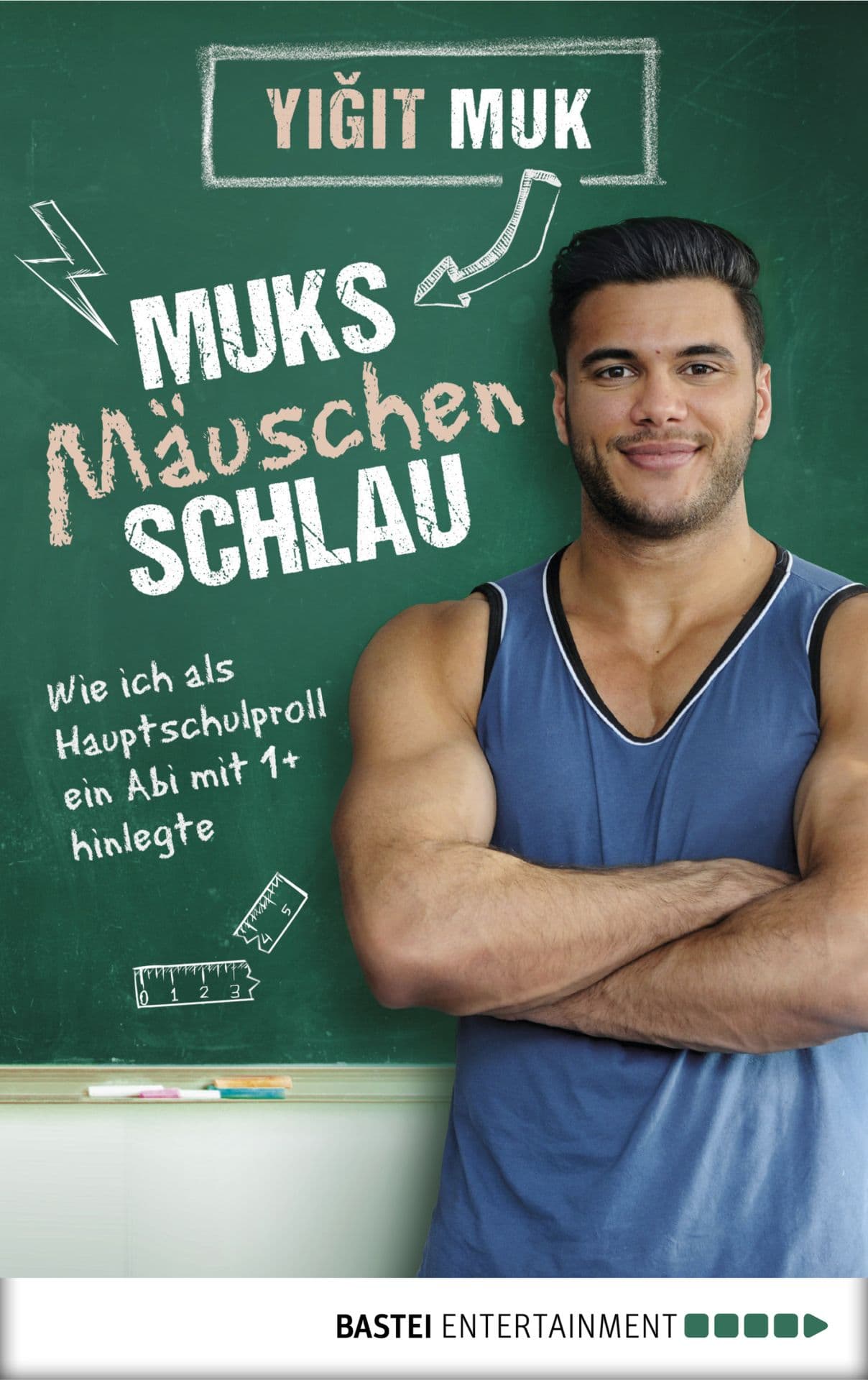 Produktbild: Muksmäuschenschlau (9783732513802 )