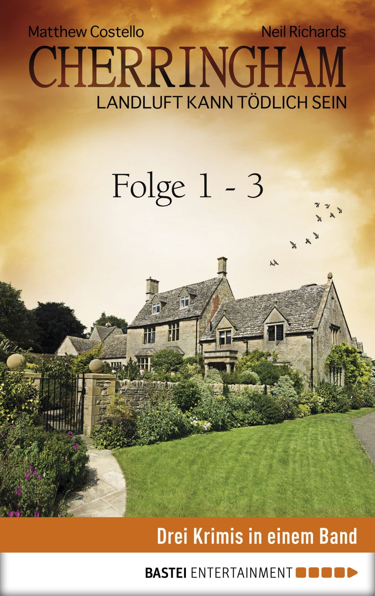 Produktbild: Cherringham Sammelband I - Folge 1-3 (9783741300073 )