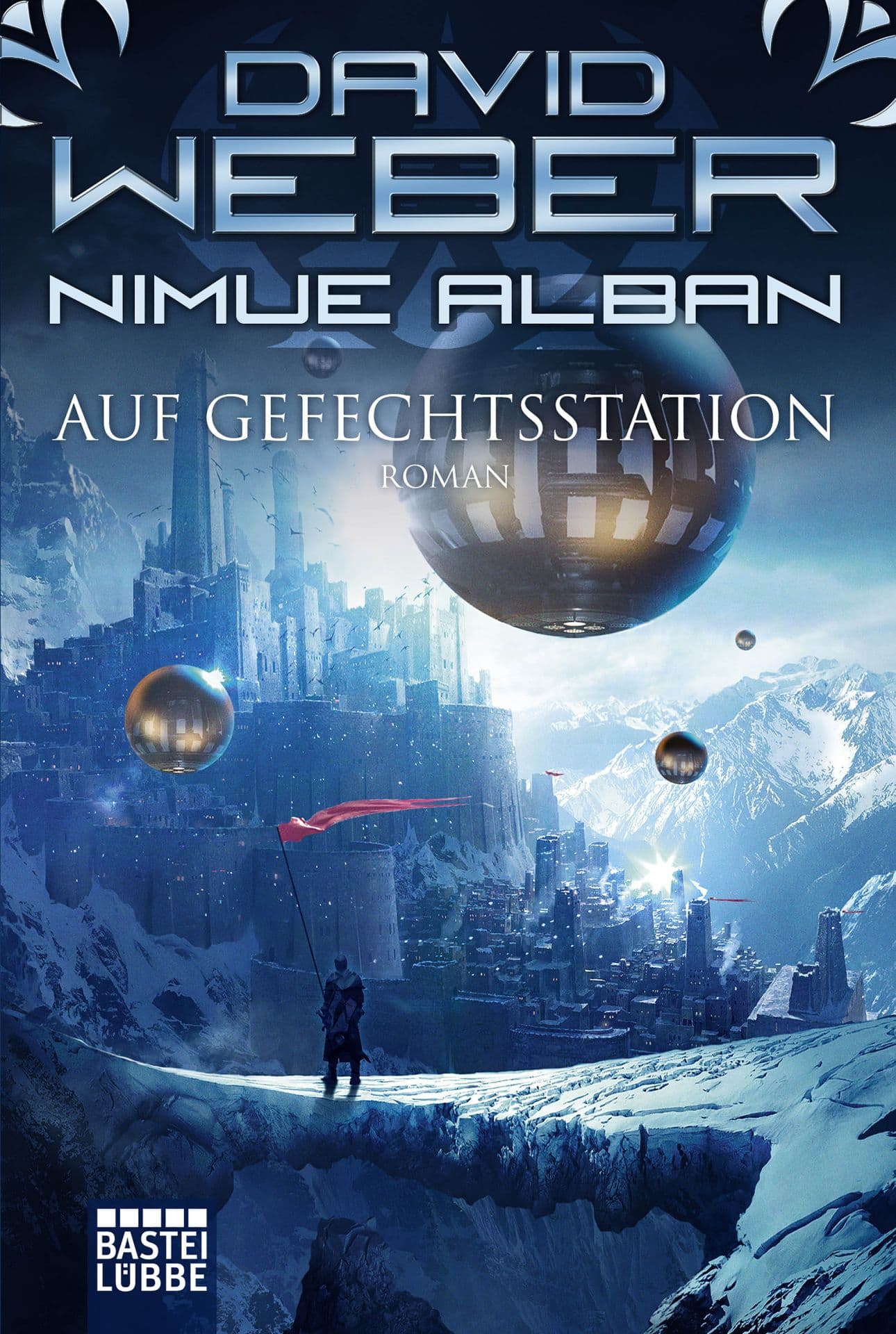 Produktbild: Nimue Alban: Auf Gefechtsstation (9783732578375 )
