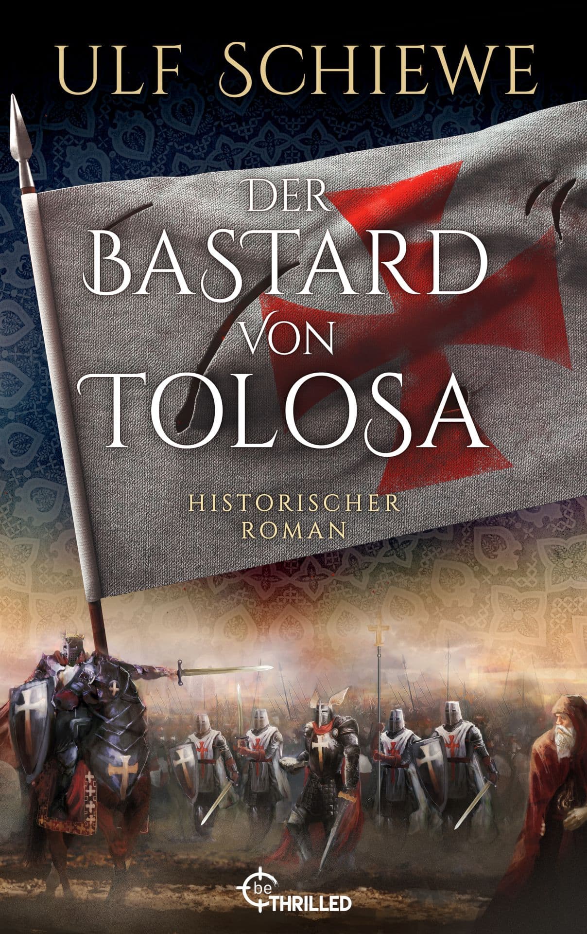 Produktbild: Der Bastard von Tolosa (9783751755047 )