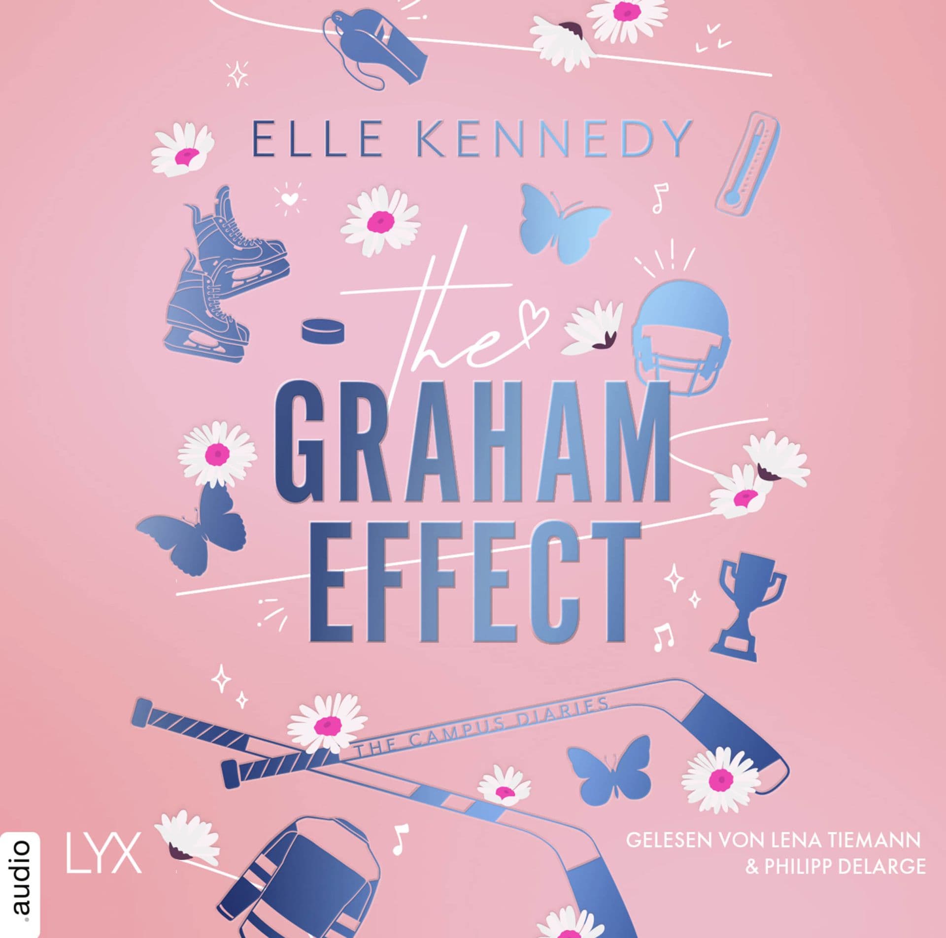 Produktbild: The Graham Effect (9783966355186 )
