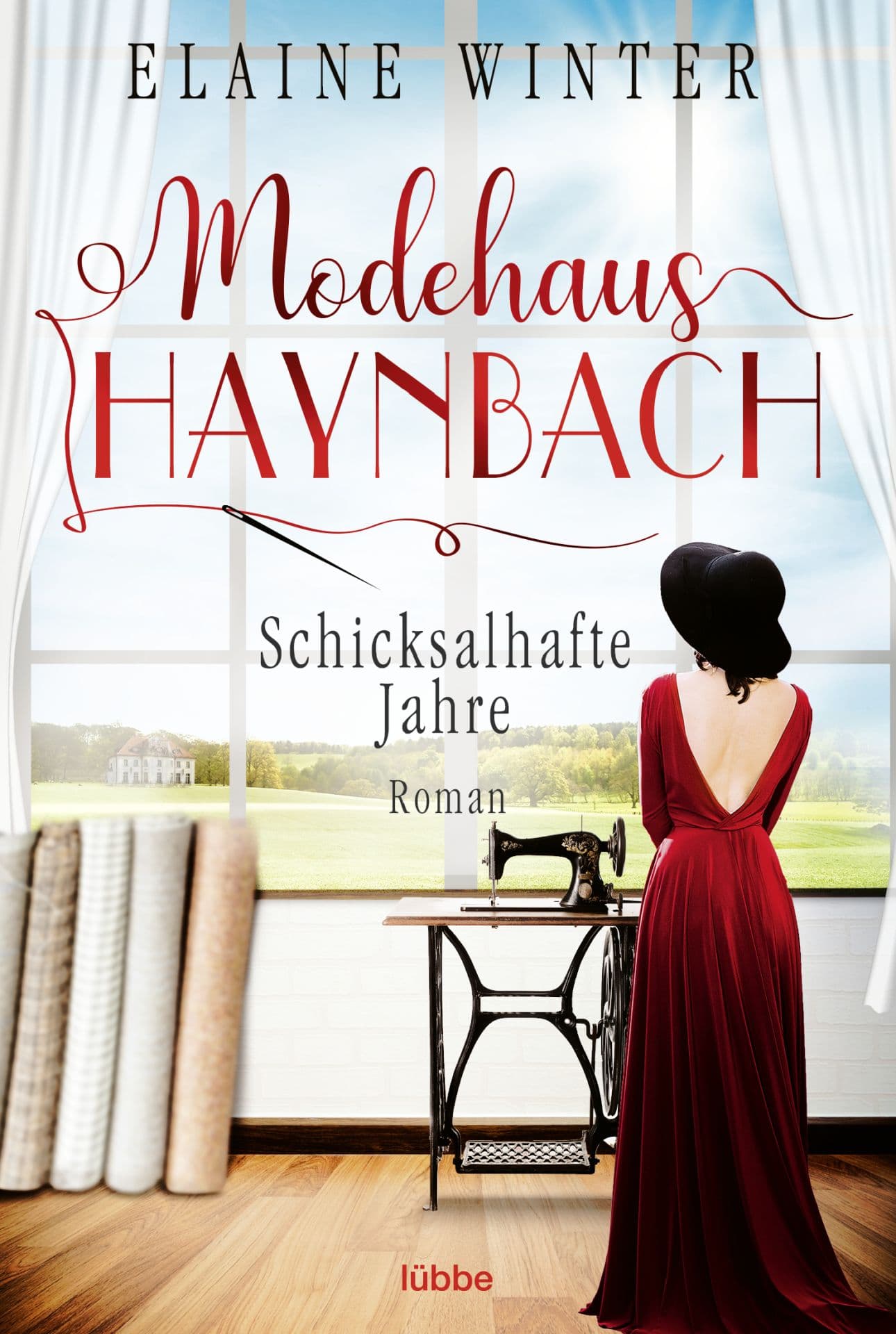 Produktbild: Modehaus Haynbach – Schicksalhafte Jahre (9783404183876 )