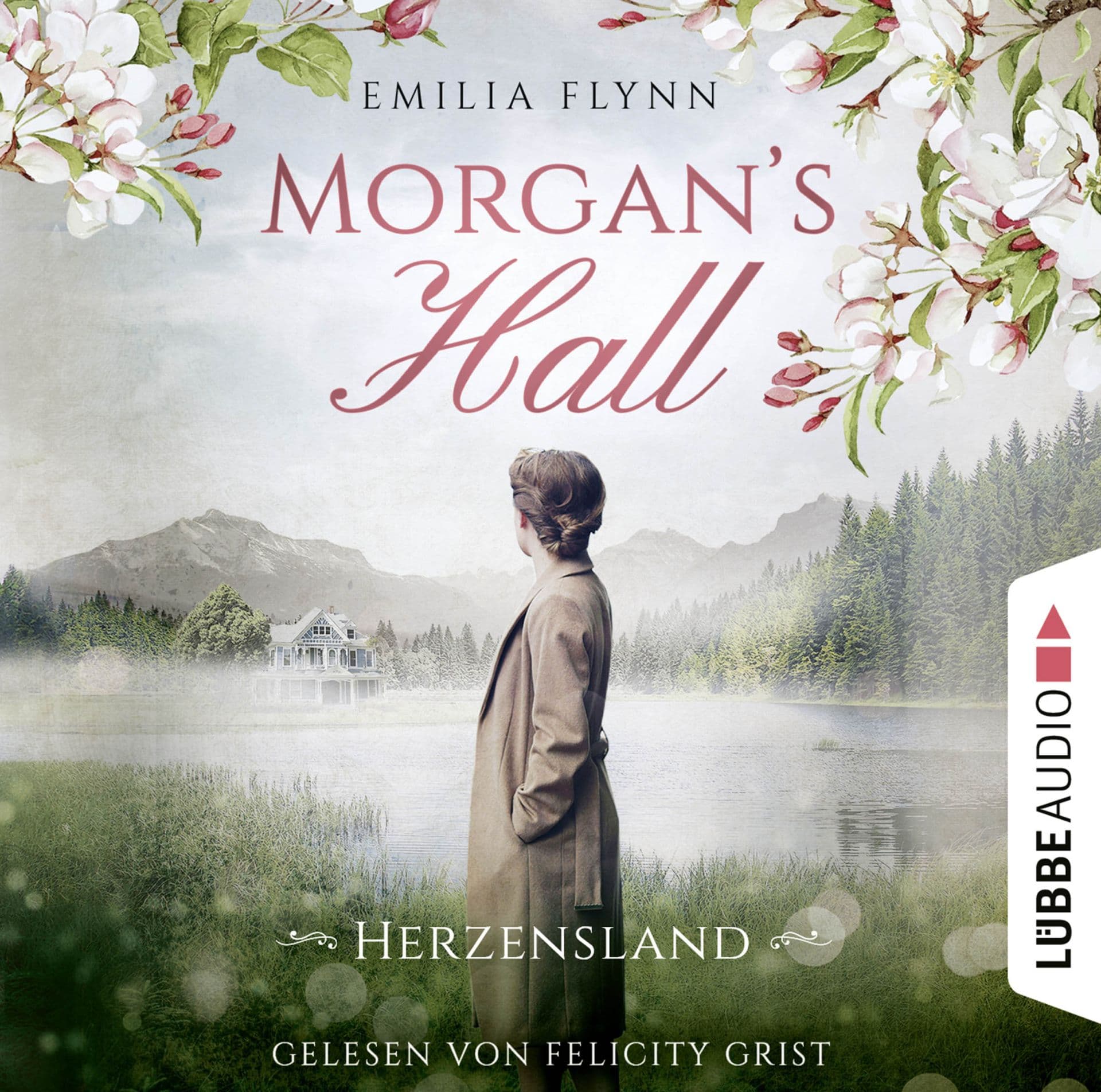 Produktbild: Morgan's Hall - Herzensland (9783754004302 )