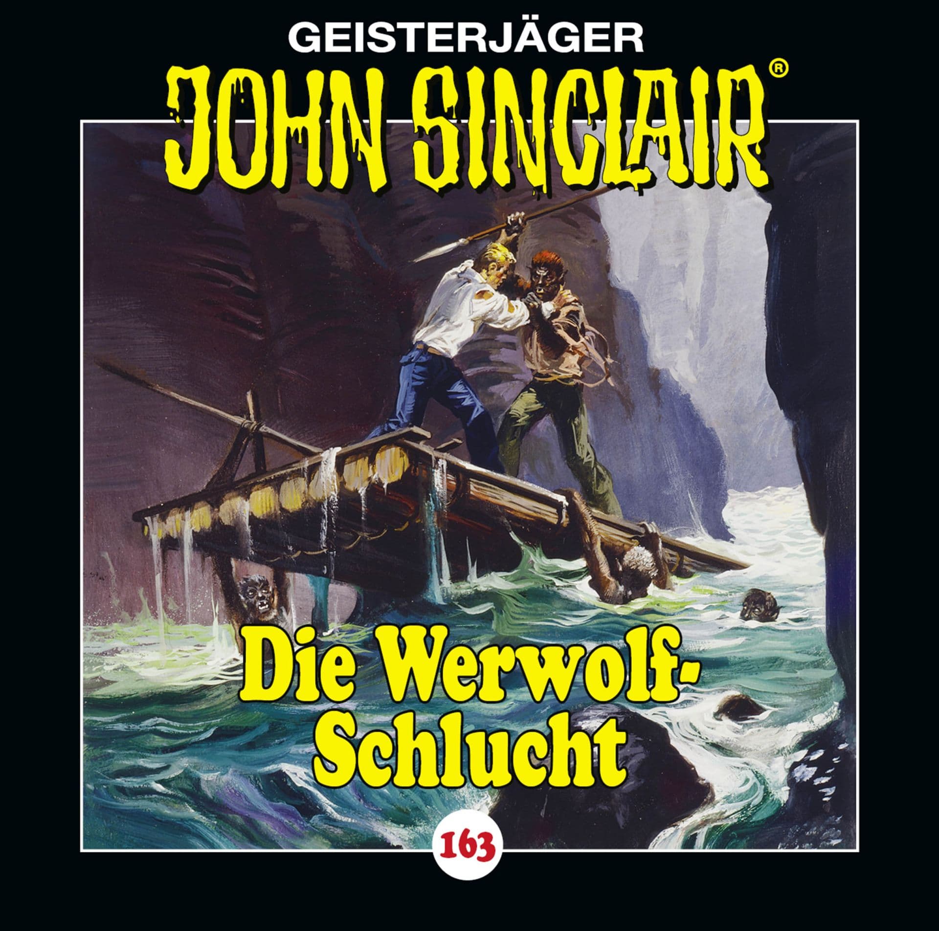 Produktbild: John Sinclair - Folge 163 (9783754008935 )