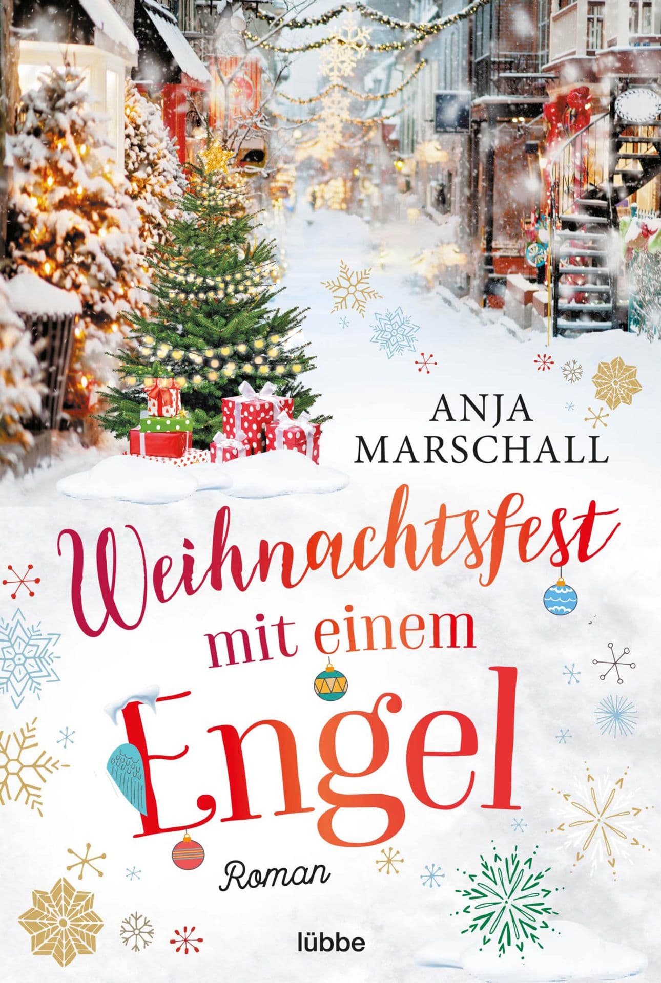Produktbild: Weihnachtsfest mit einem Engel (9783751728256 )