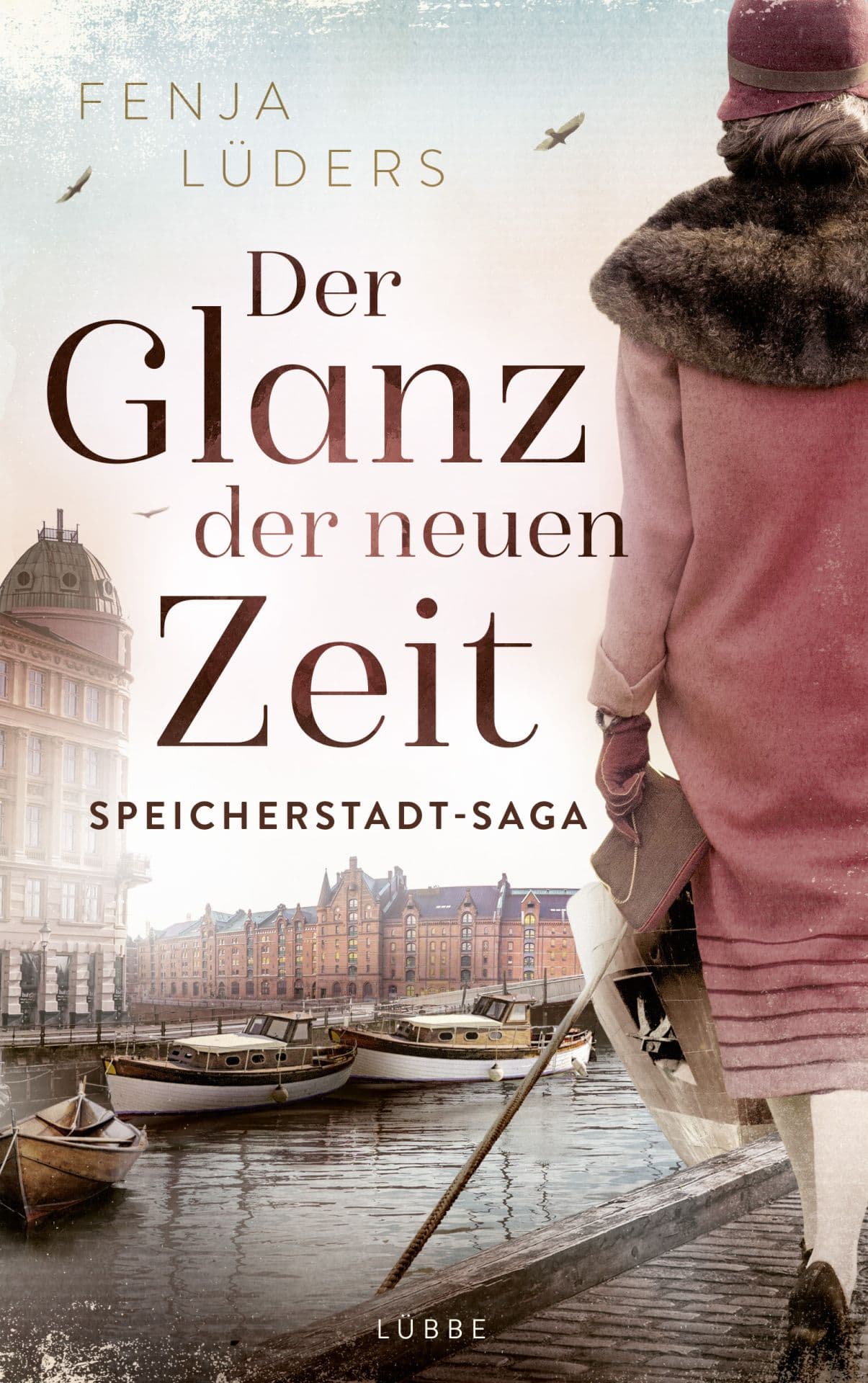 Produktbild: Der Glanz der neuen Zeit (9783785726853 )