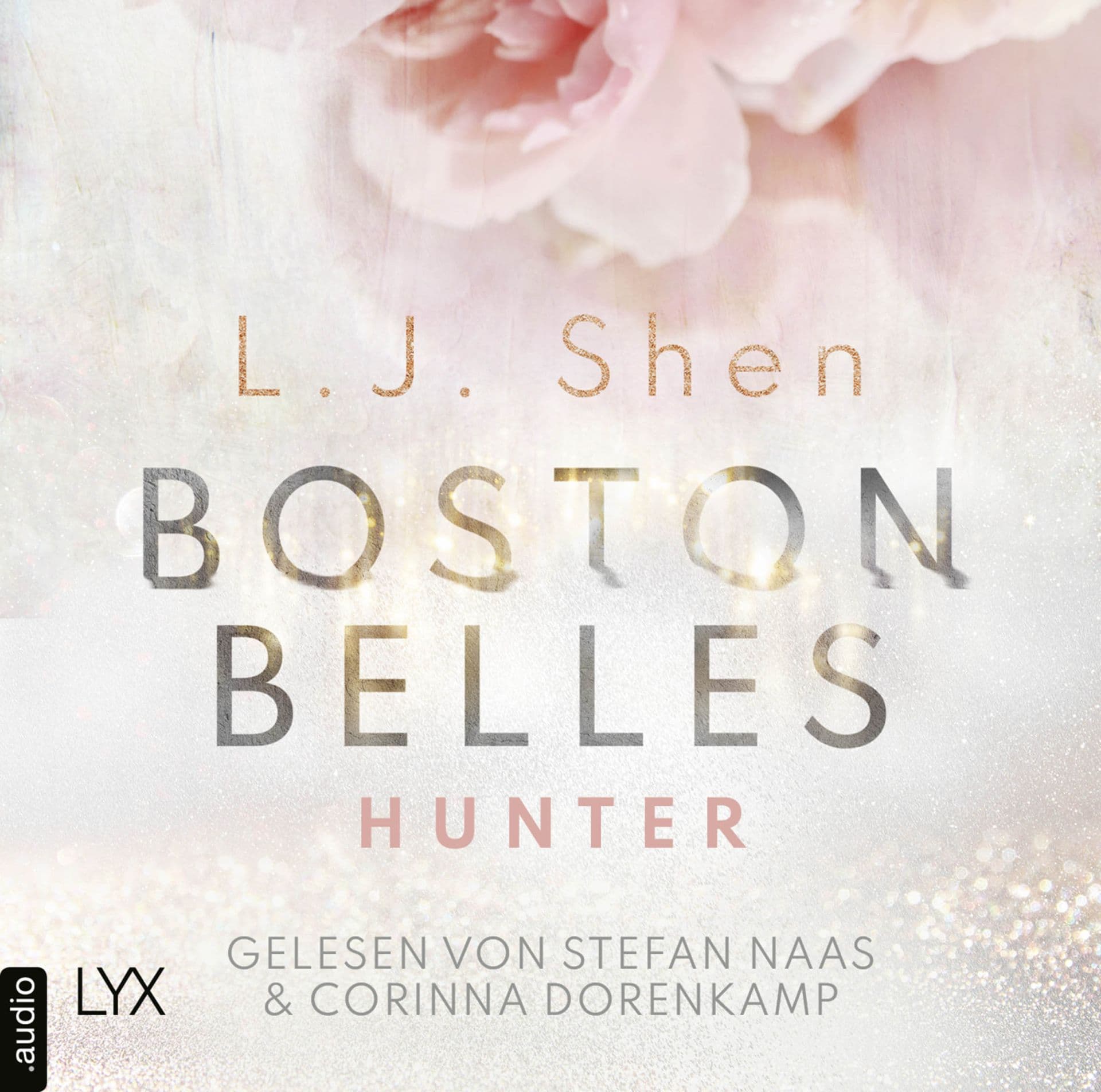 Produktbild: Boston Belles - Hunter (9783966351645 )