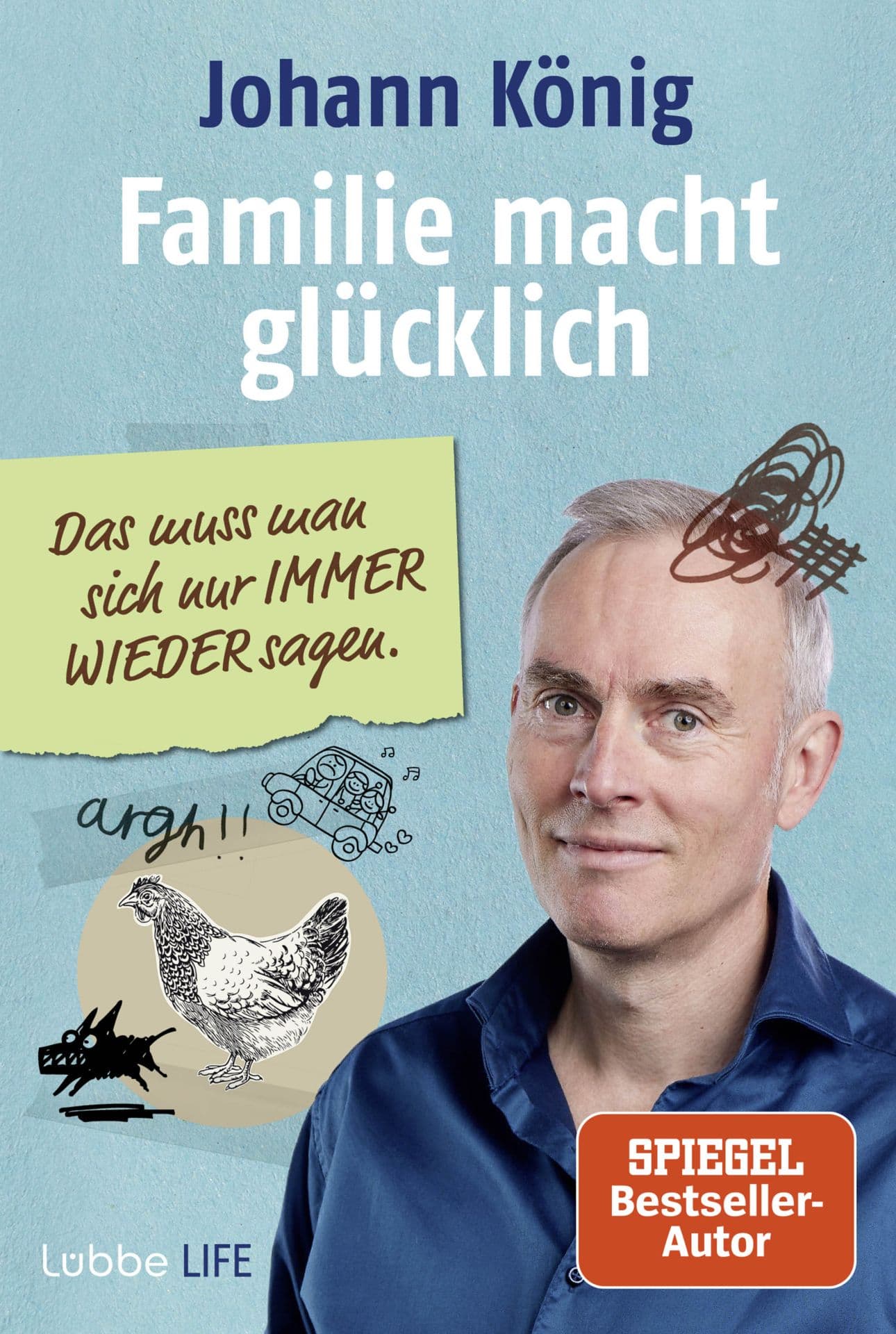 Produktbild: Familie macht glücklich (9783404617456 )