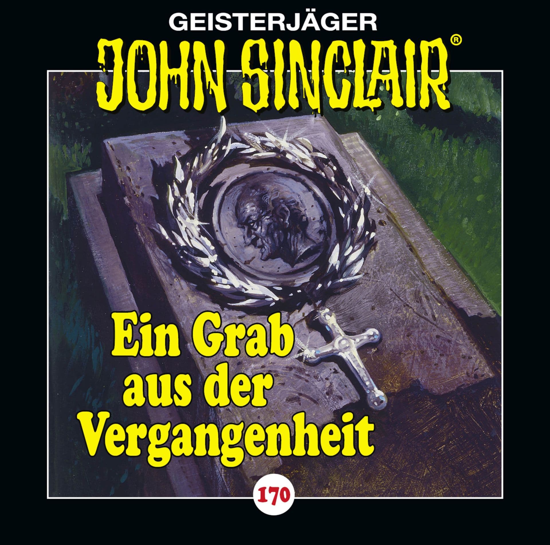 Produktbild: John Sinclair - Folge 170 (9783754012789 )