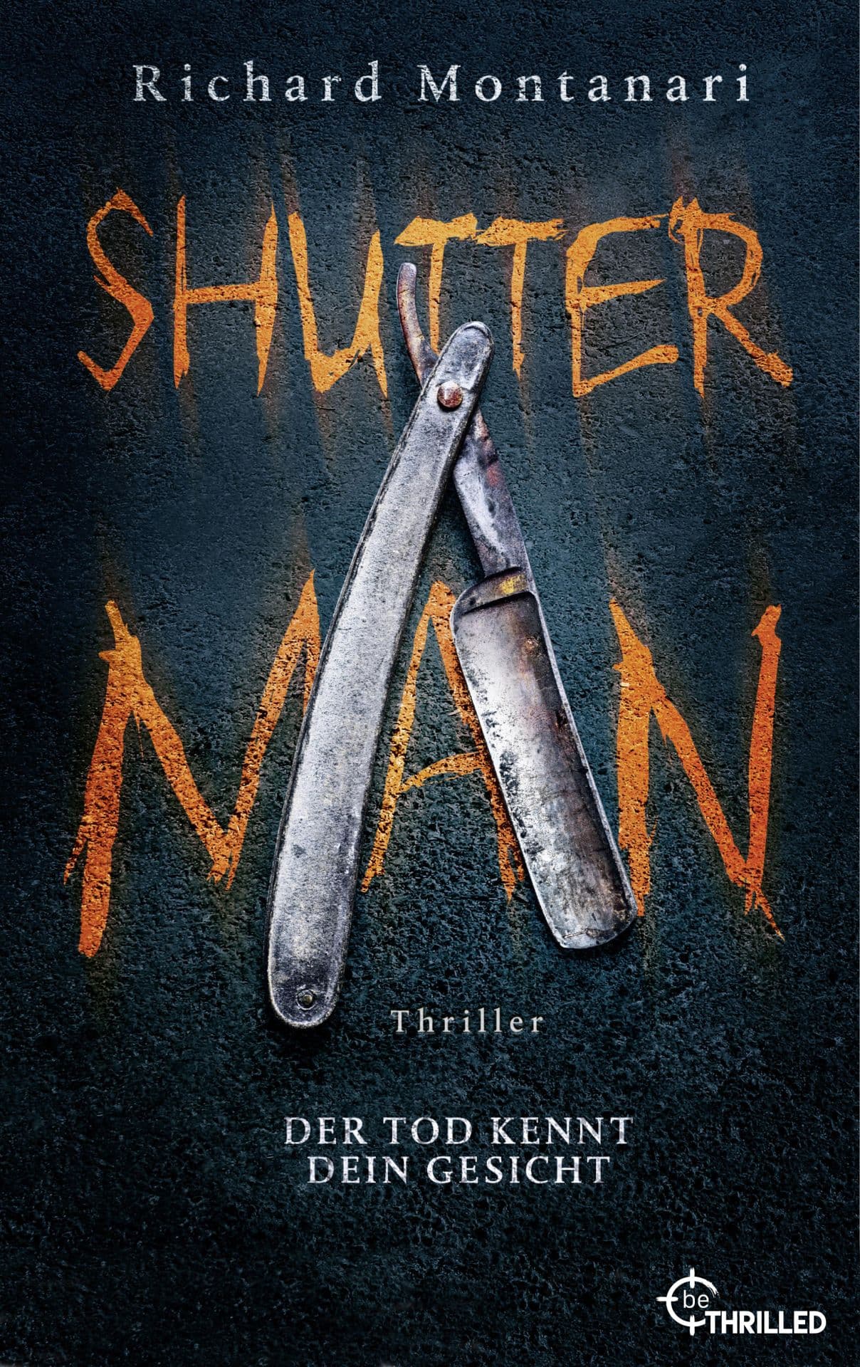 Produktbild: Shutter Man (9783751743594 )