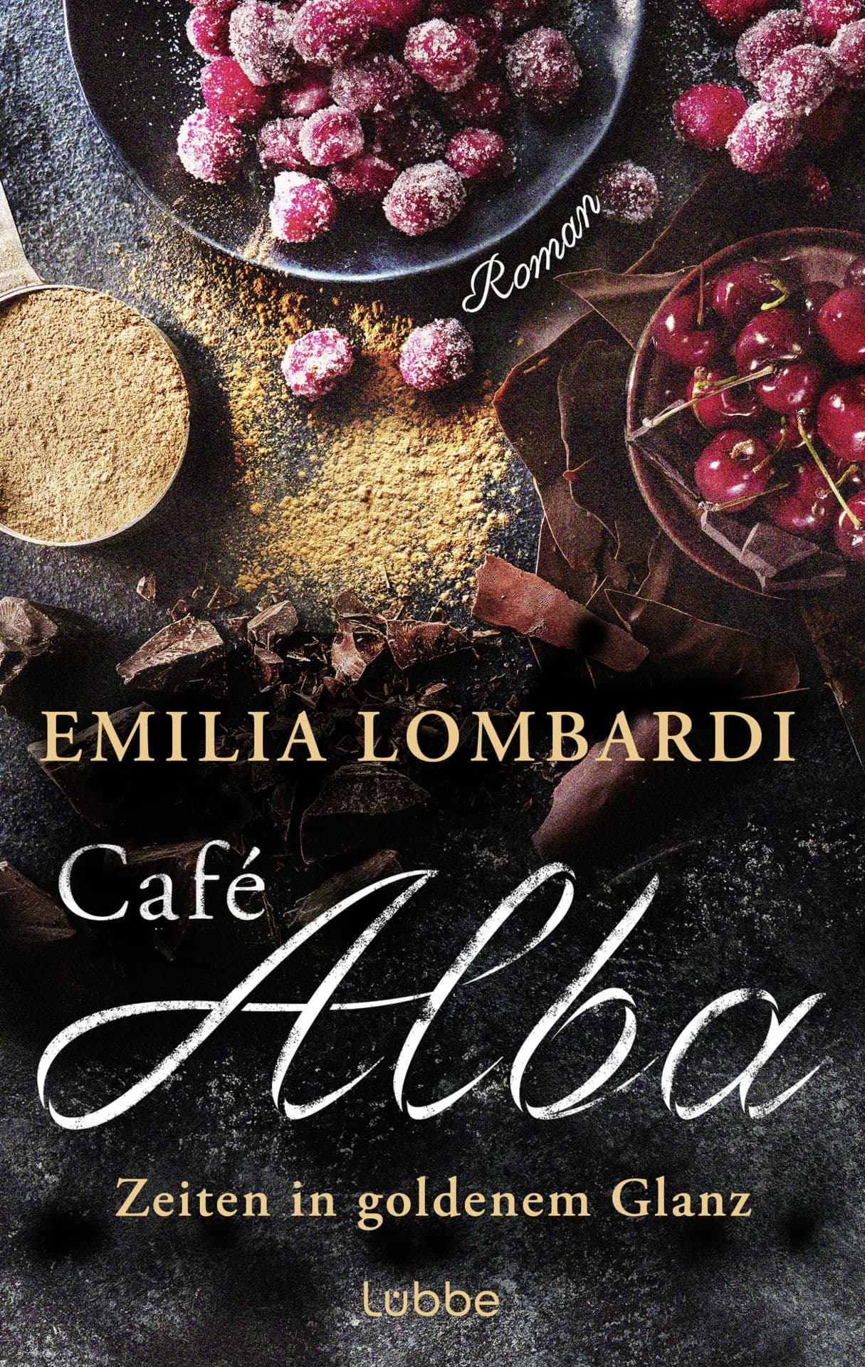Produktbild: Café Alba (9783757700553 )