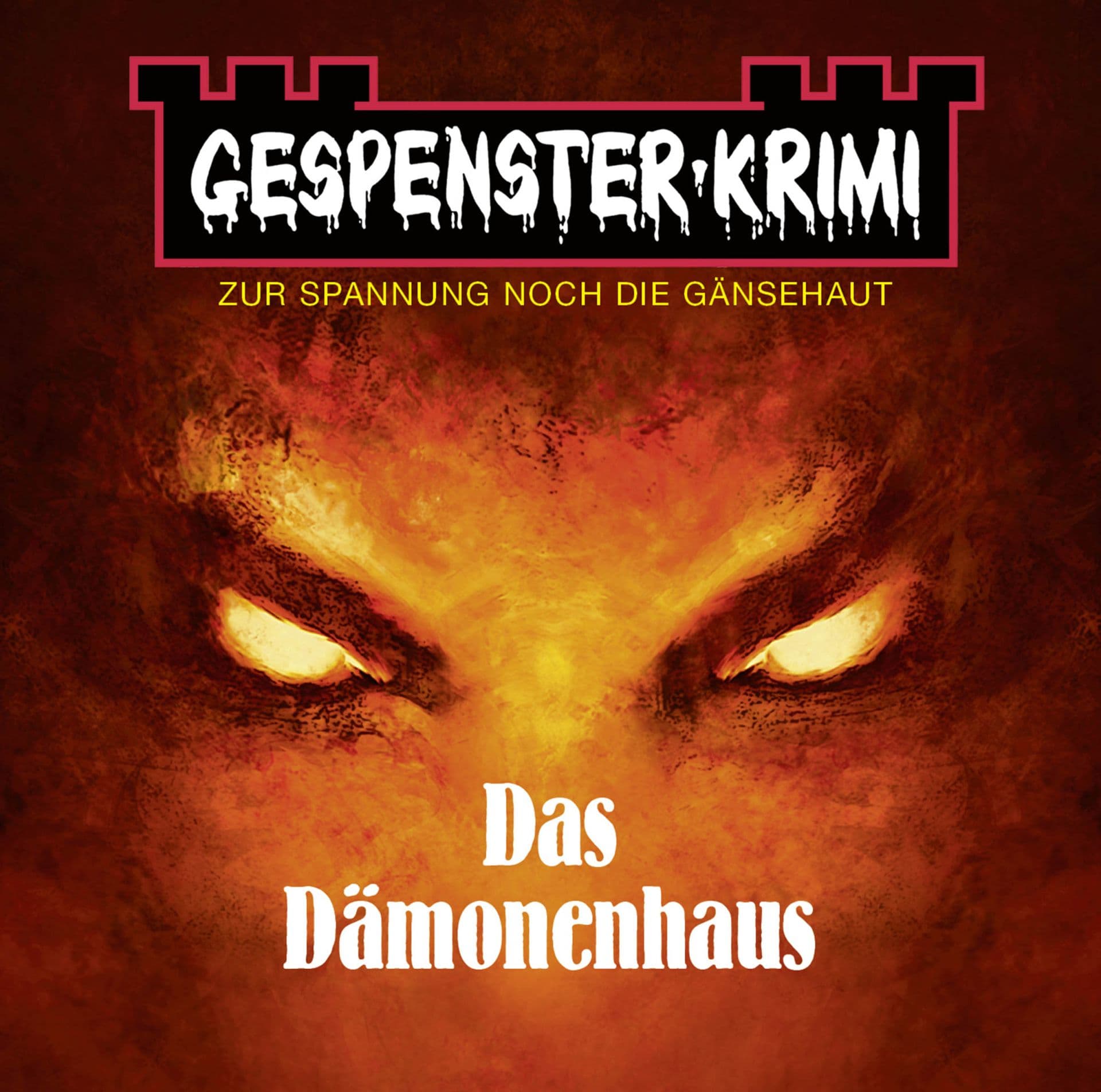 Produktbild: Gespenster-Krimi - Das Dämonenhaus (9783754001646 )
