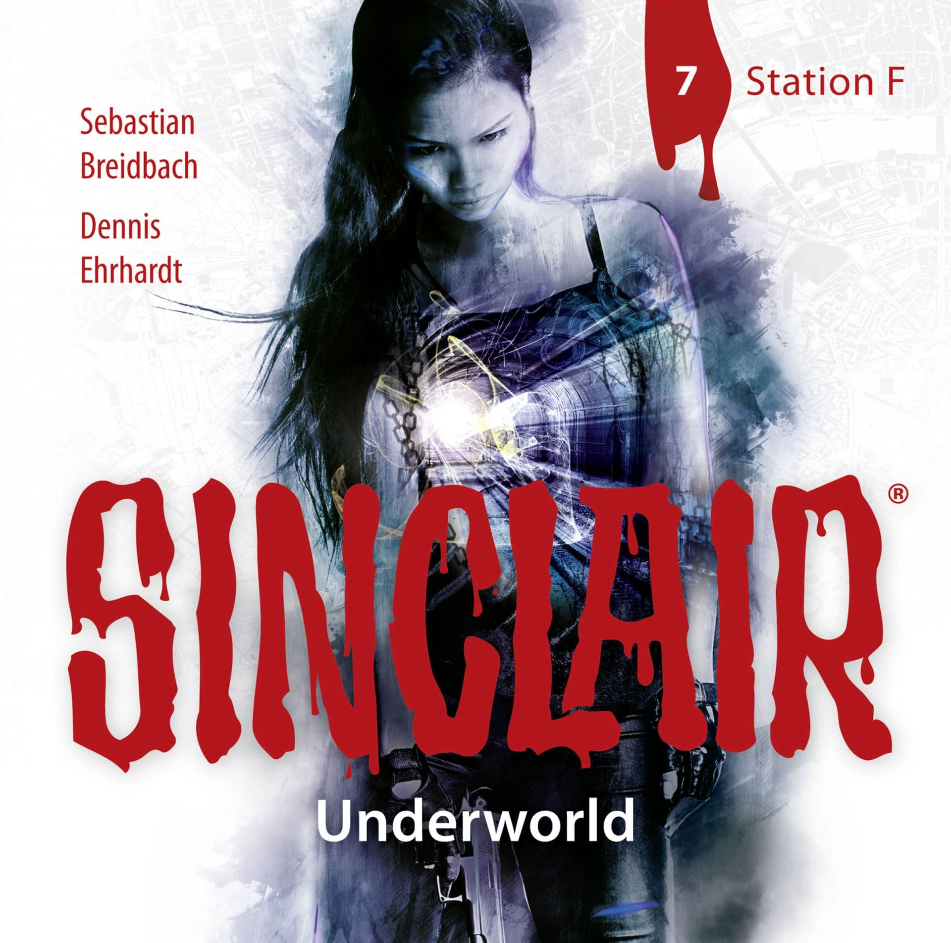 Produktbild: SINCLAIR - Underworld: Folge 07 (9783838798509 )