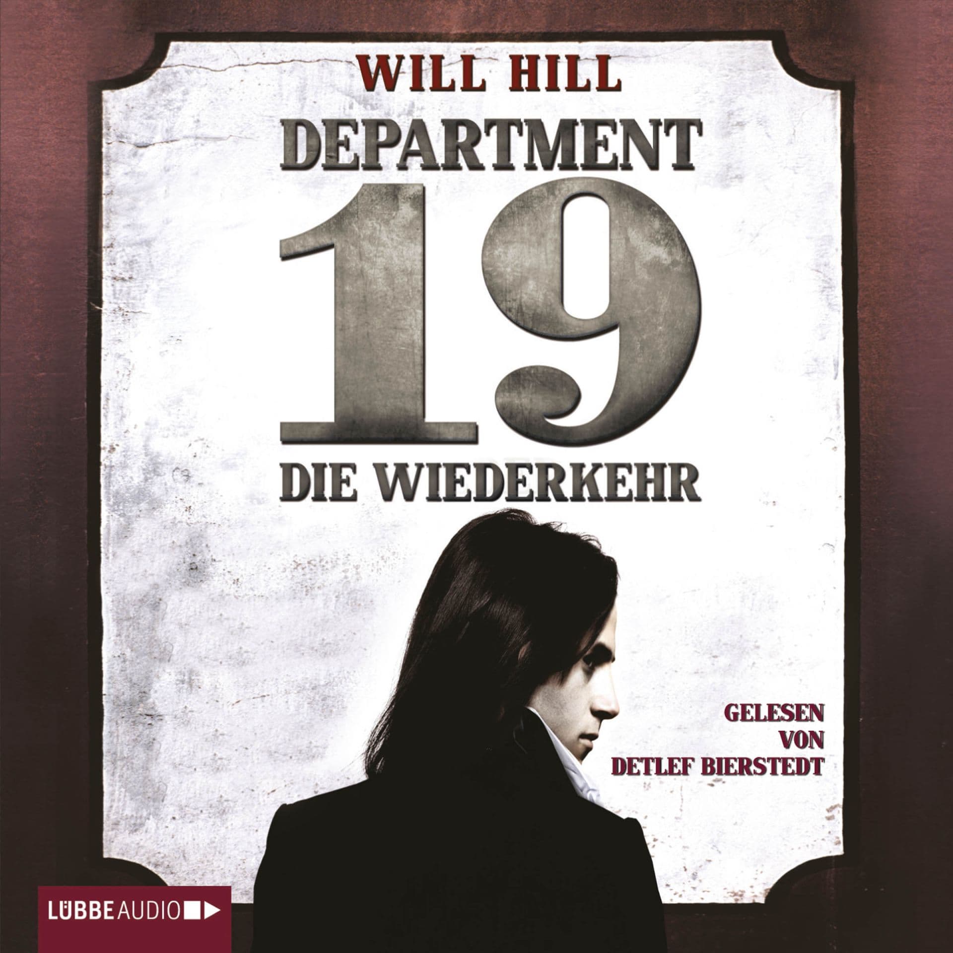 Produktbild: Department 19 - Die Wiederkehr (9783838772165 )