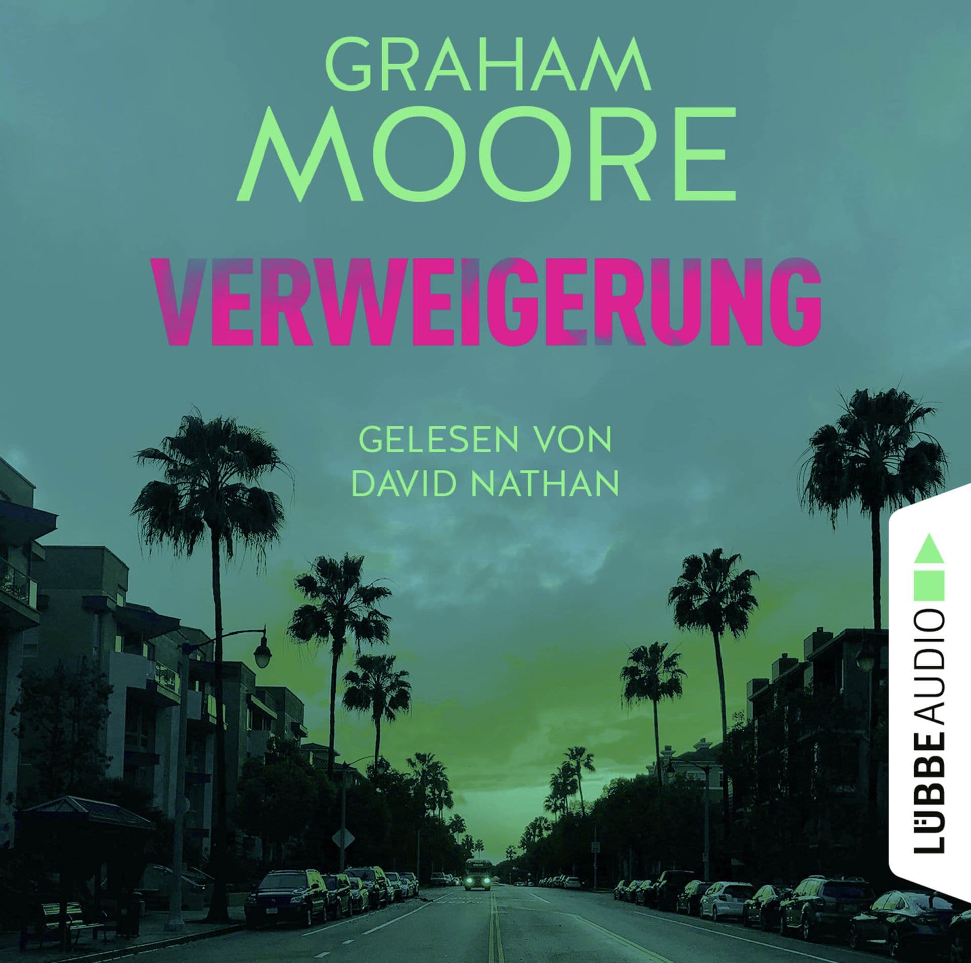 Produktbild: Verweigerung (9783838795614 )