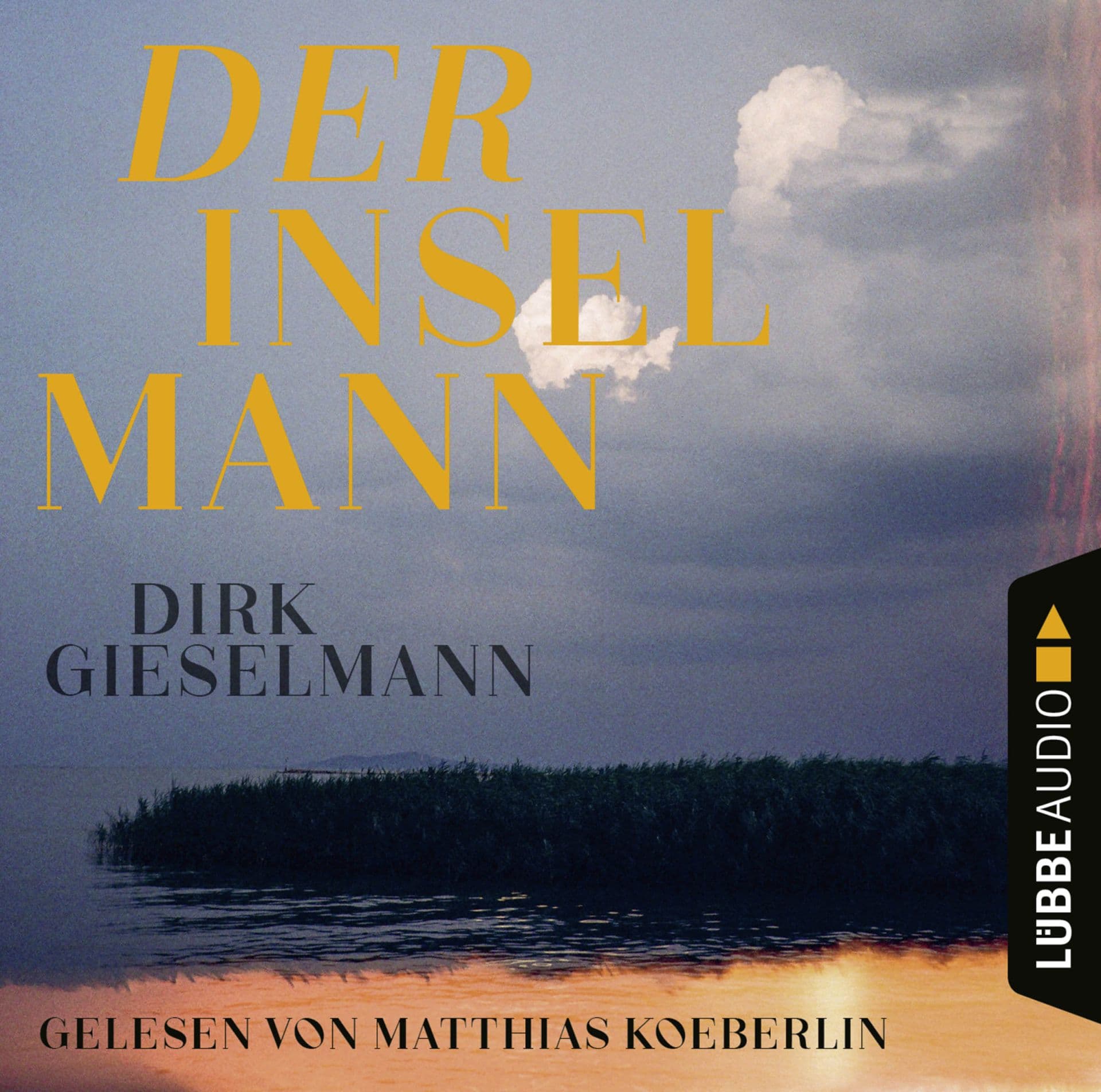 Produktbild: Der Inselmann (9783754008324 )