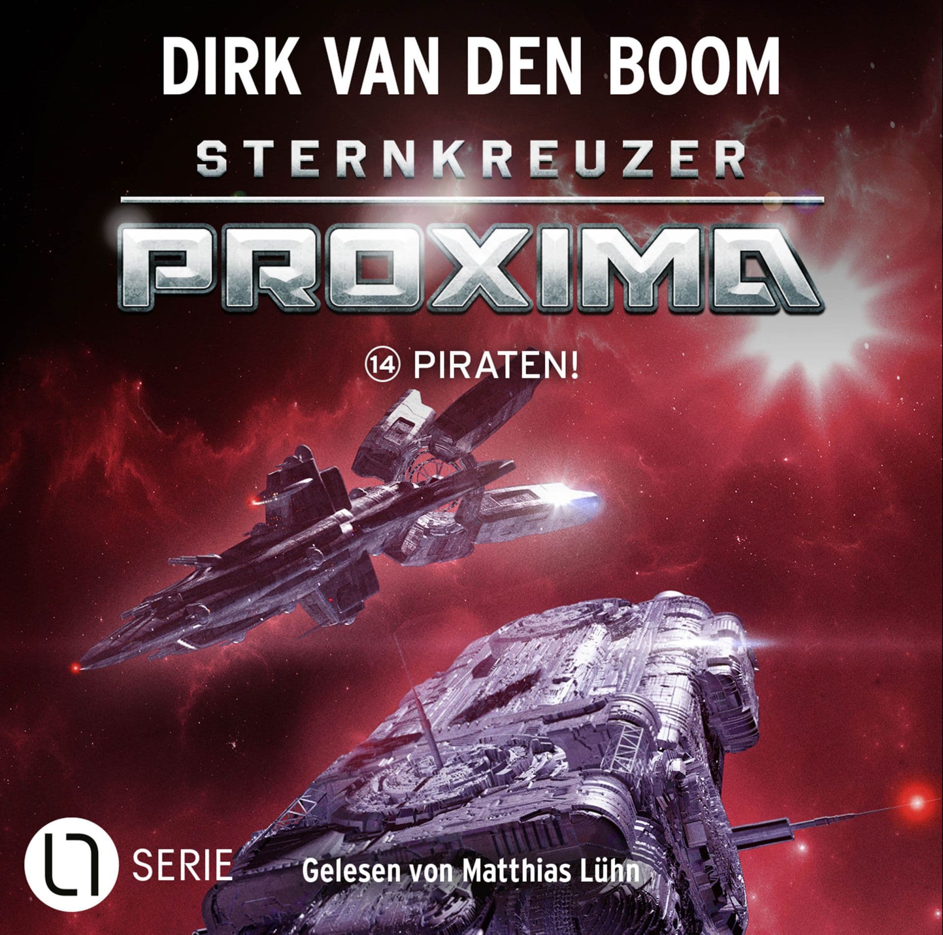 Produktbild: Sternkreuzer Proxima - Folge 14 (9783754011133 )
