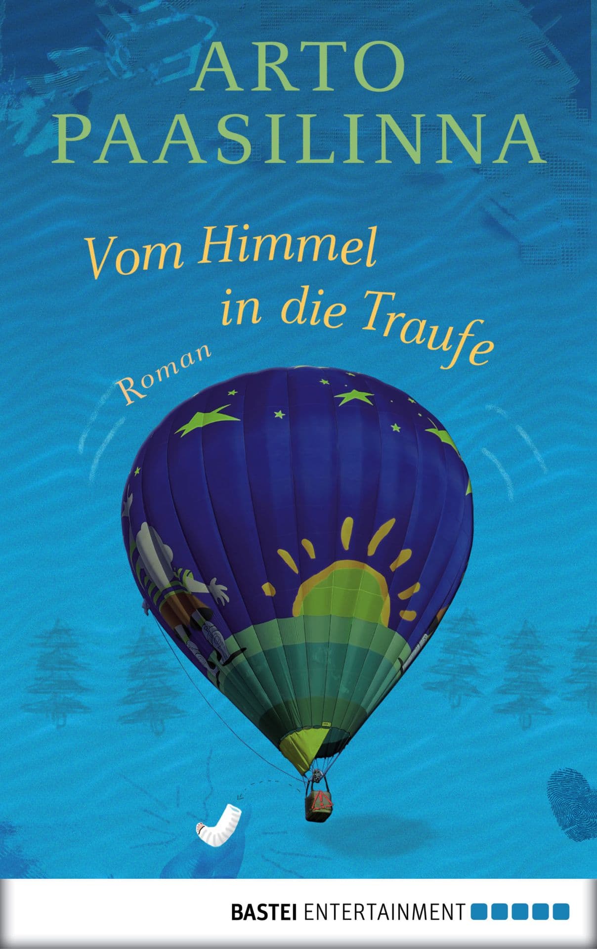 Produktbild: Vom Himmel in die Traufe (9783838704470 )