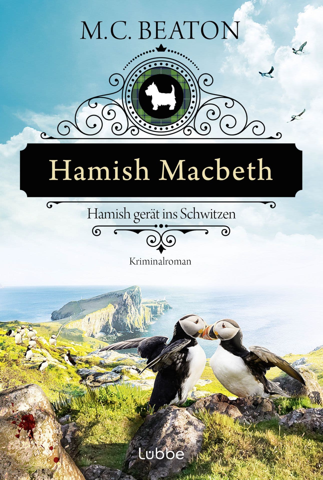 Produktbild: Hamish Macbeth gerät ins Schwitzen (9783404194070 )