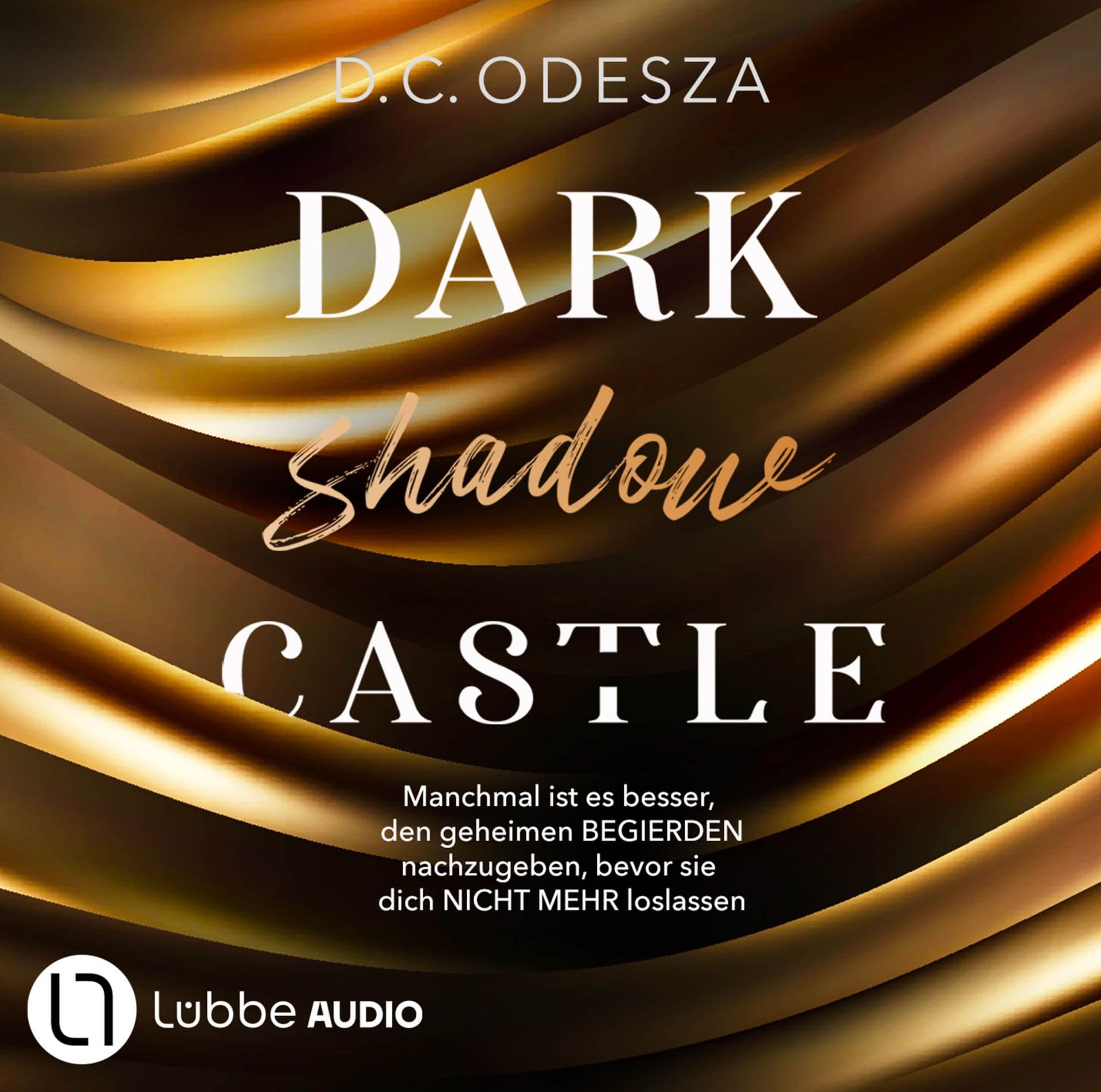 Produktbild: DARK shadow CASTLE (9783754013533 )