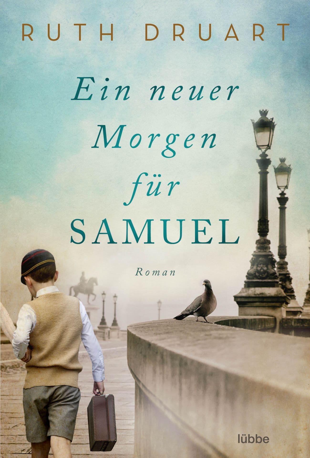 Produktbild: Ein neuer Morgen für Samuel (9783751703703 )