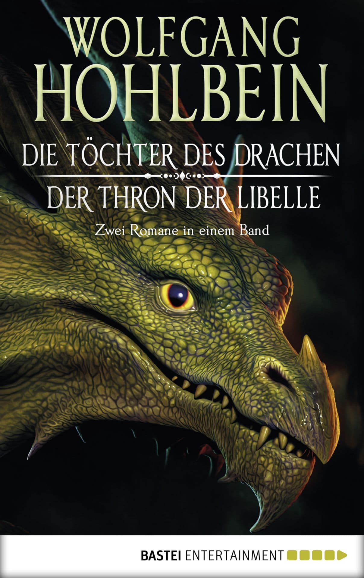 Produktbild: Die Töchter des Drachen/Der Thron der Libelle (9783732538379 )