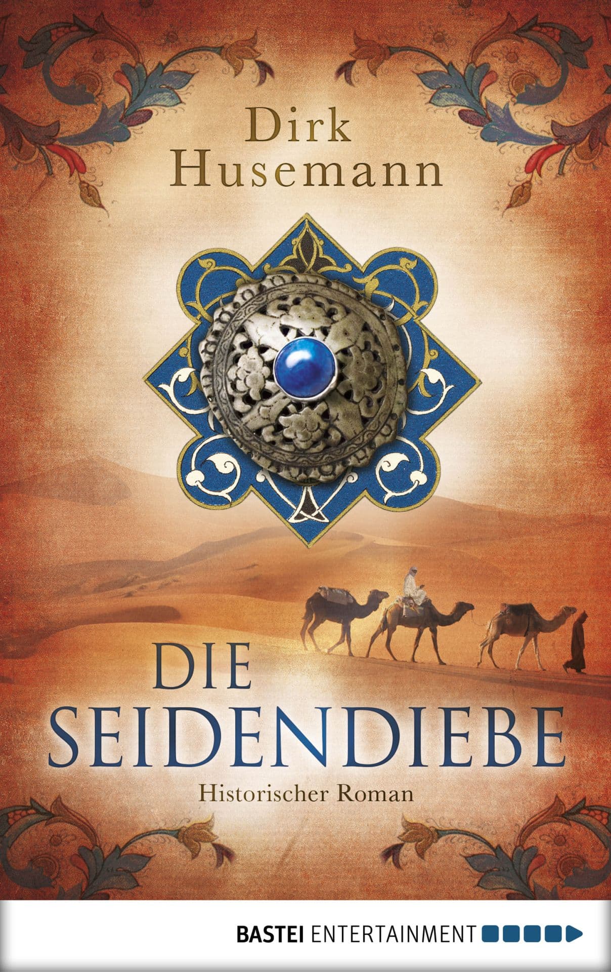 Produktbild: Die Seidendiebe (9783732523443 )