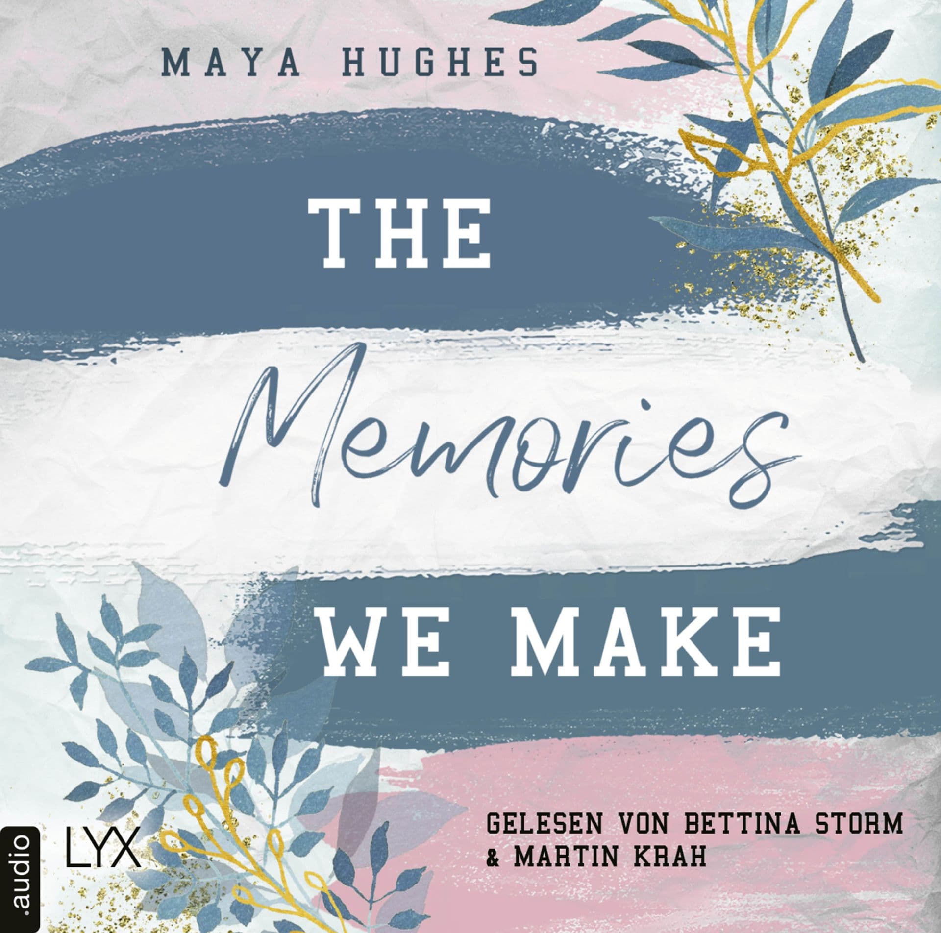 Produktbild: The Memories We Make (9783966353557 )