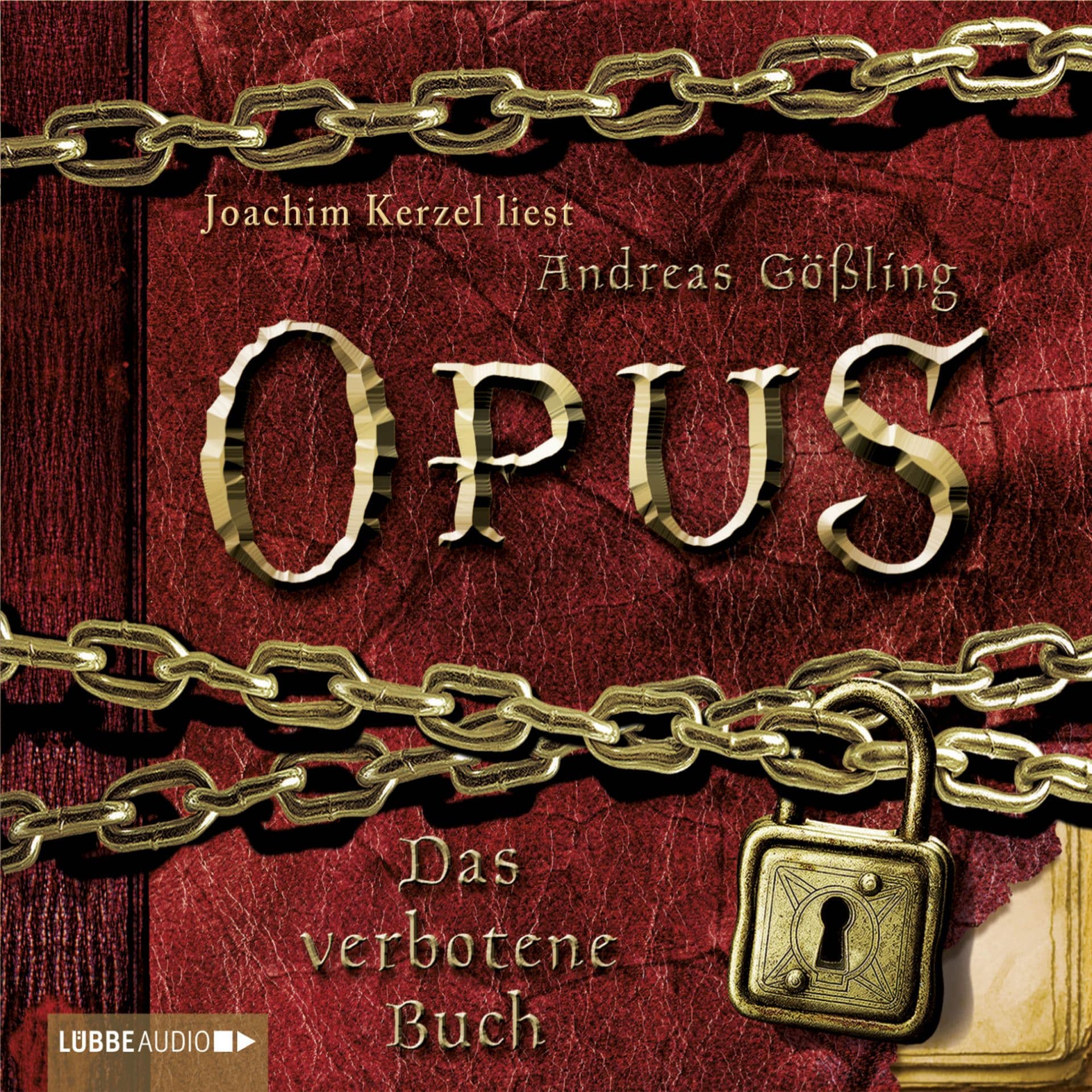 Produktbild: Opus - Das verbotene Buch (9783838766300 )