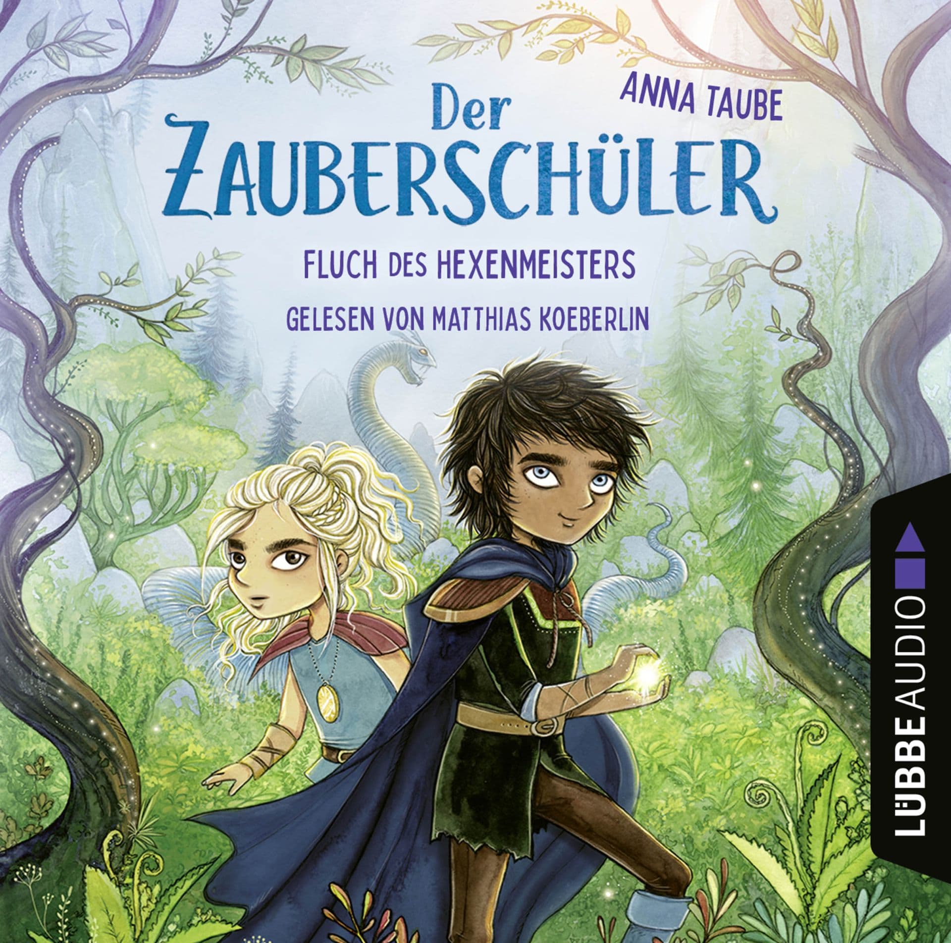 Produktbild: Der Zauberschüler - Fluch des Hexenmeisters (9783754009192 )
