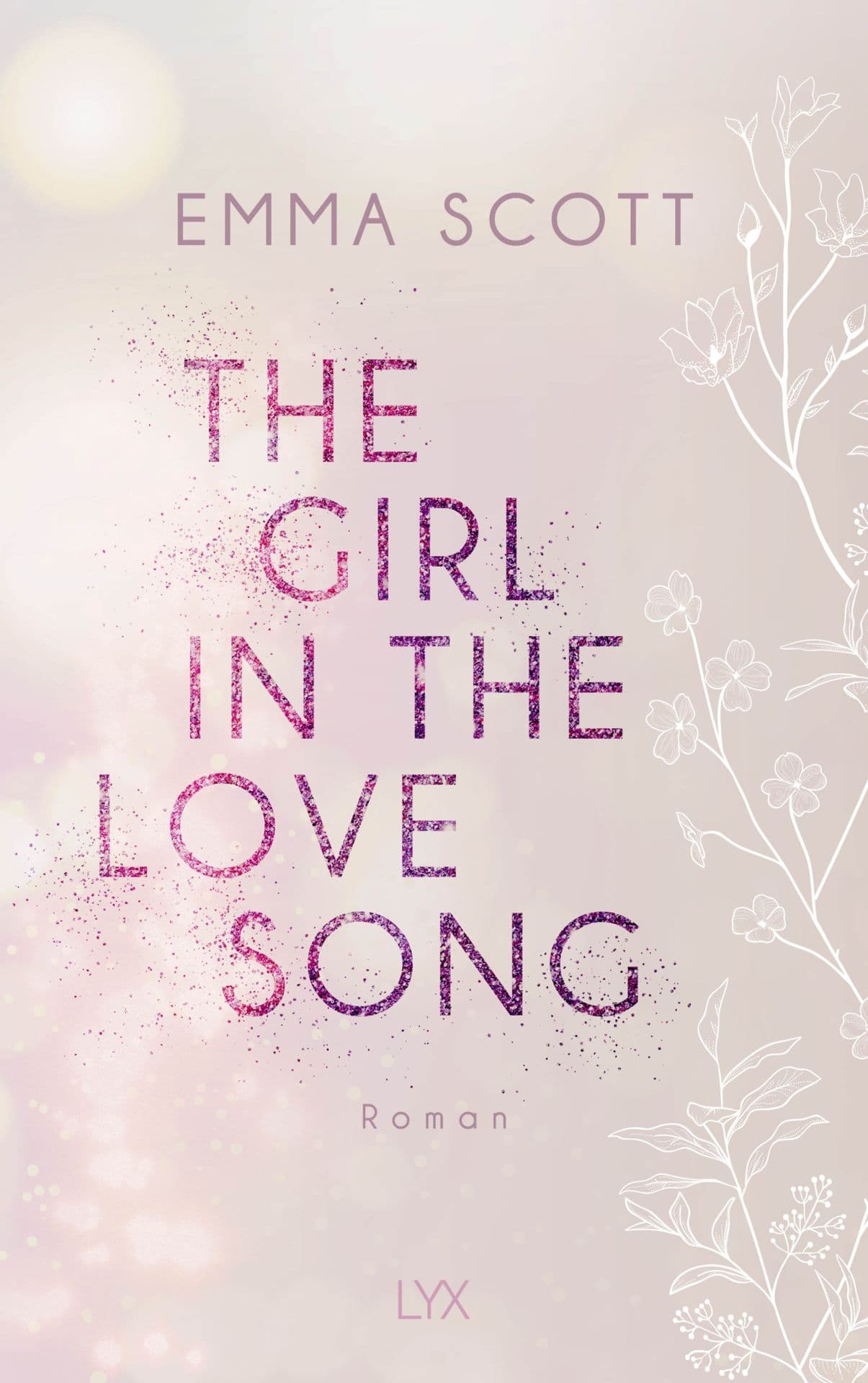 Produktbild: The Girl in the Love Song (9783736317642 )