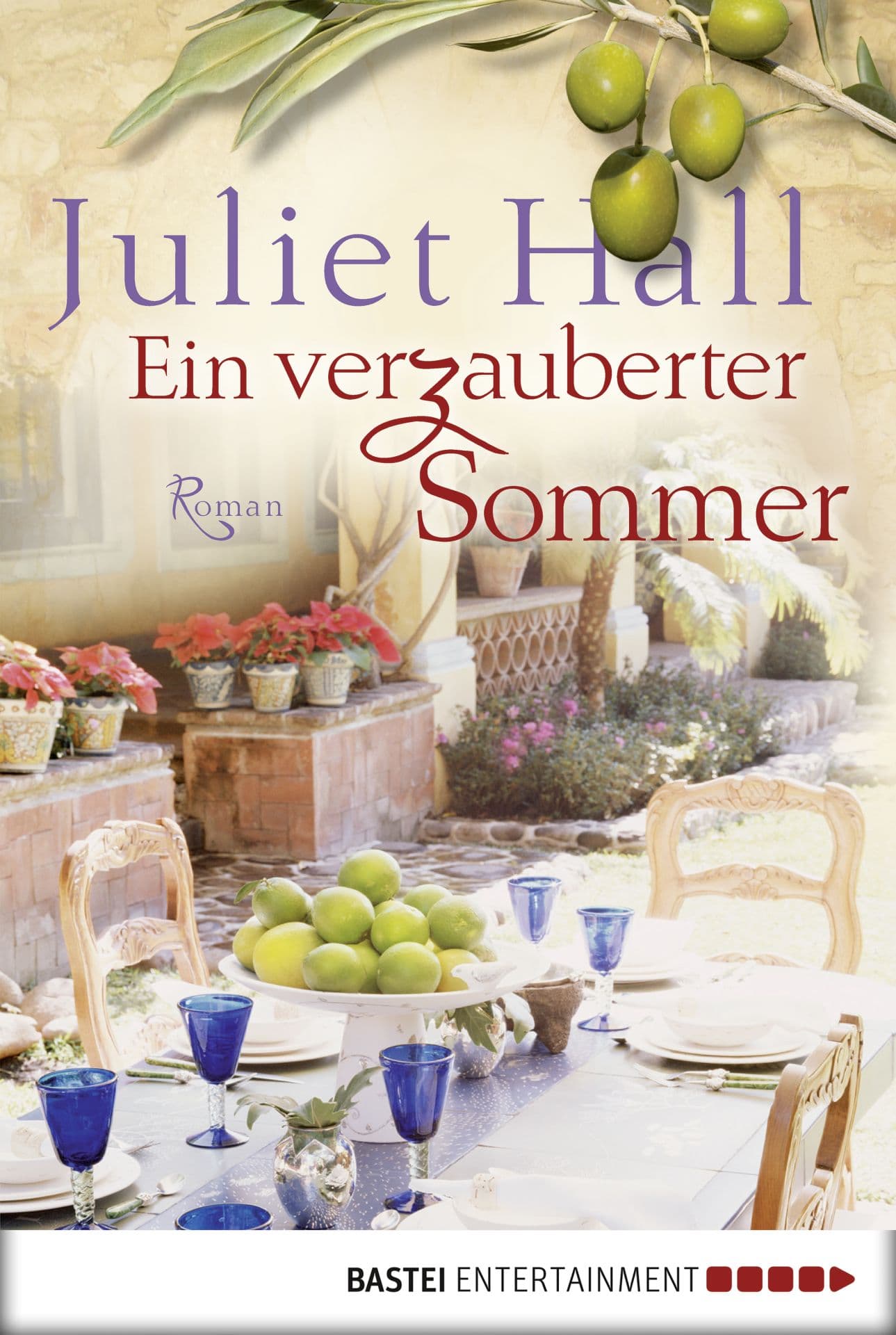 Produktbild: Ein verzauberter Sommer (9783838715537 )