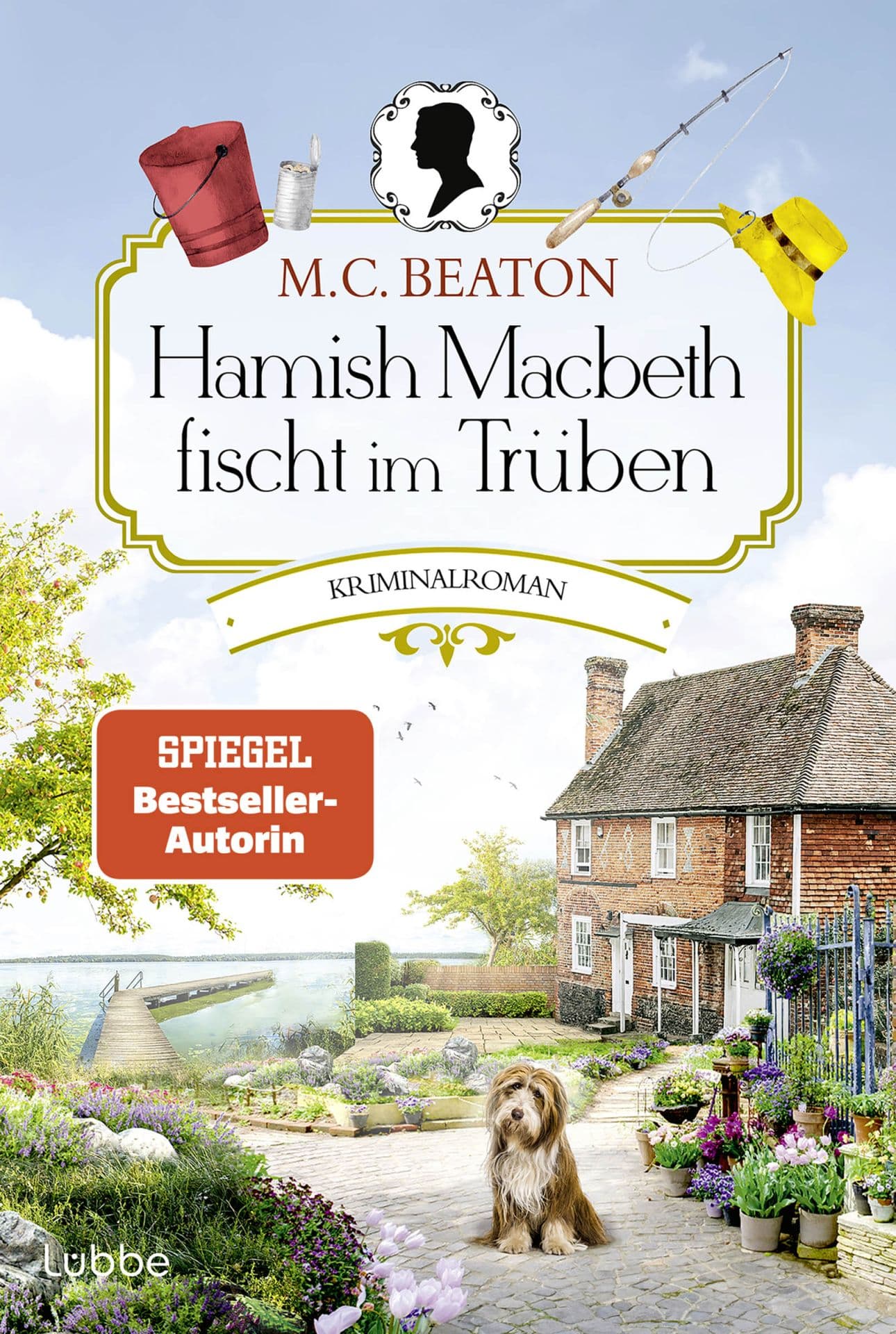 Produktbild: Hamish Macbeth fischt im Trüben (9783404193486 )