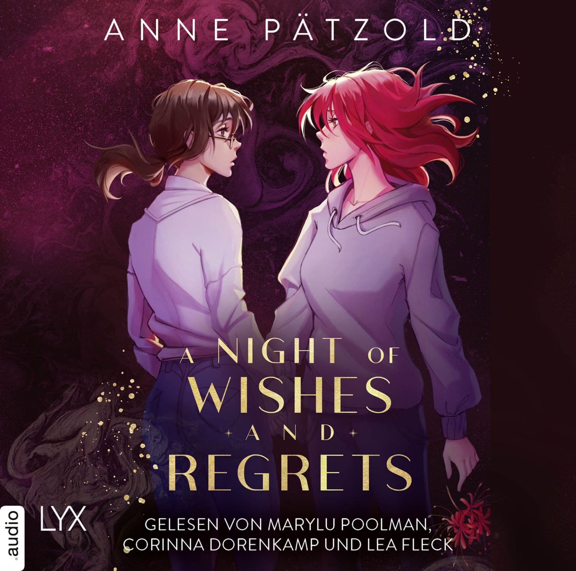 Produktbild: A Night of Wishes and Regrets (9783966353960 )