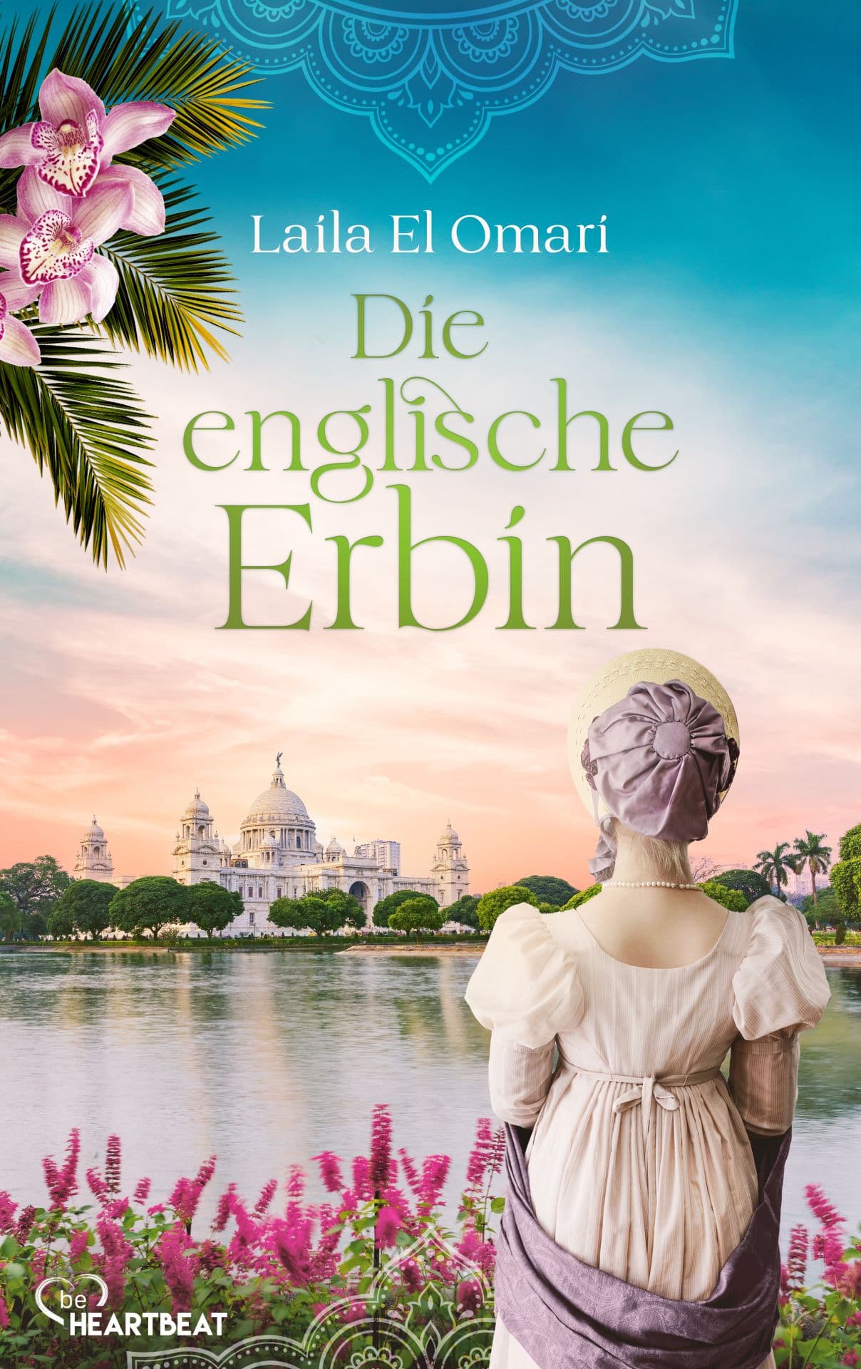 Produktbild: Die englische Erbin (9783751760713 )