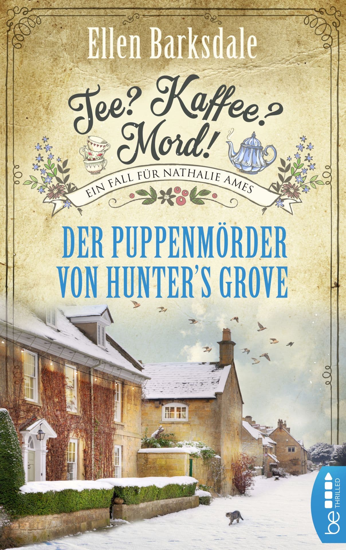 Produktbild: Tee? Kaffee? Mord! Der Puppenmörder von Hunter's Grove (9783741302251 )
