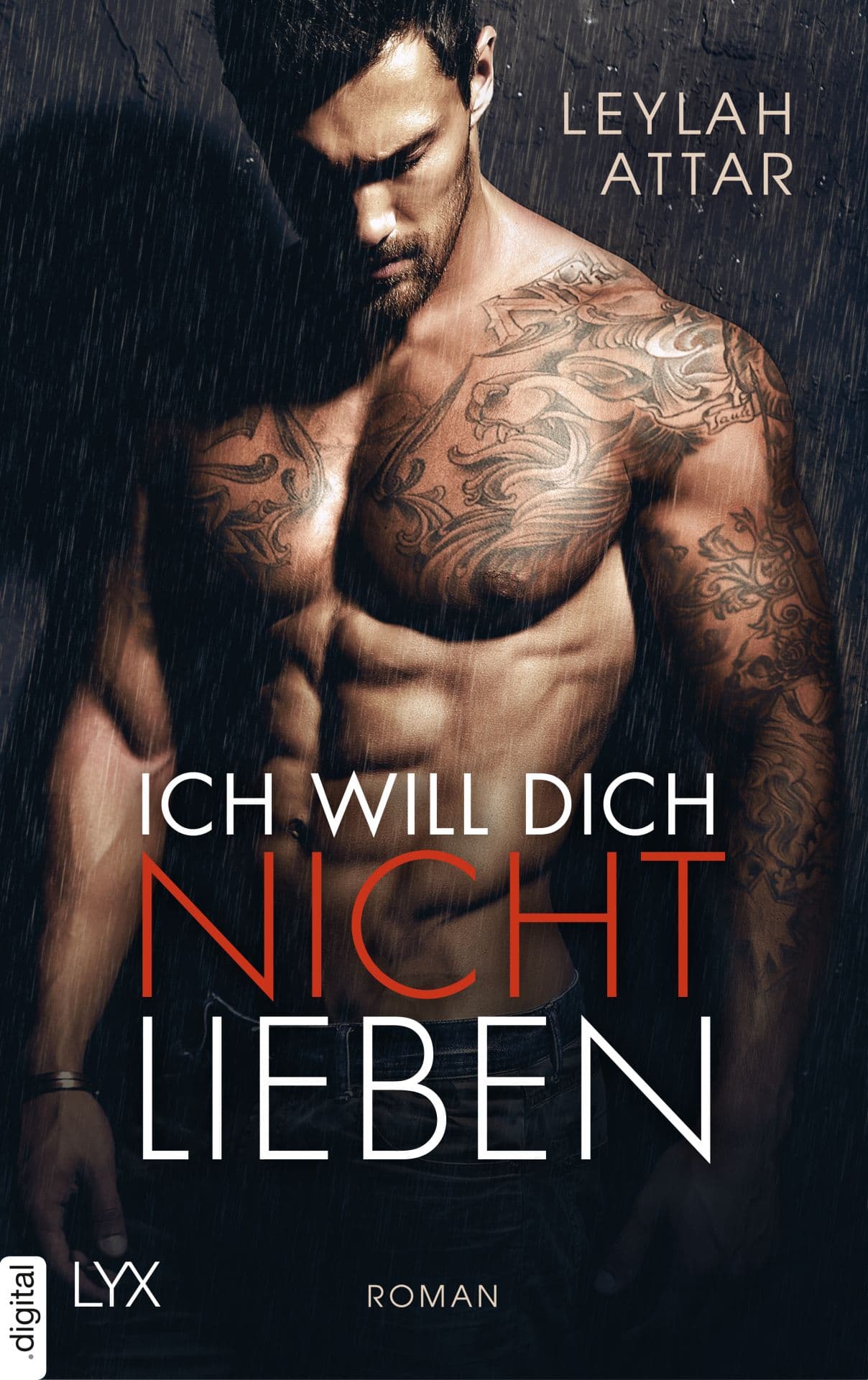 Produktbild: Ich will dich nicht lieben (9783736312074 )