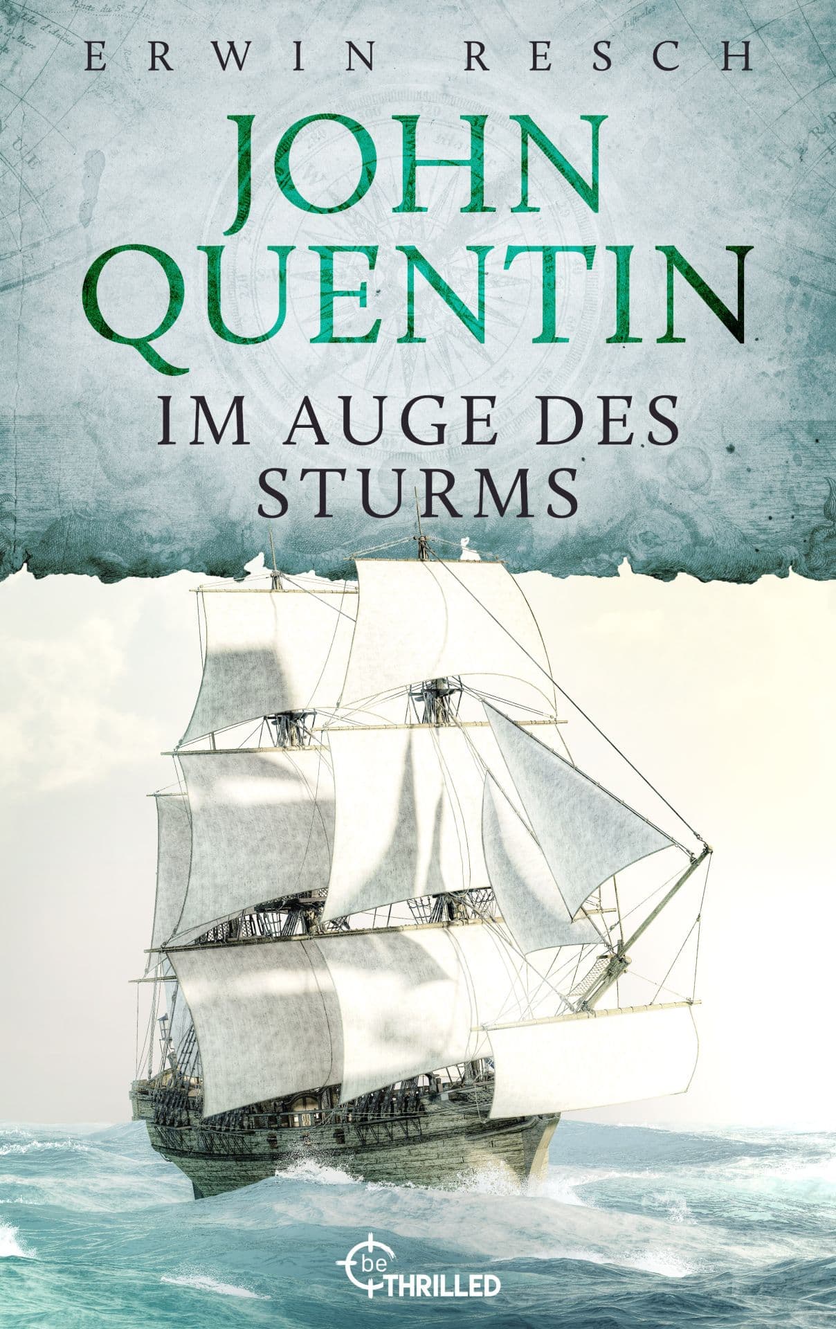 Produktbild: John Quentin - Im Auge des Sturms (9783751747578 )