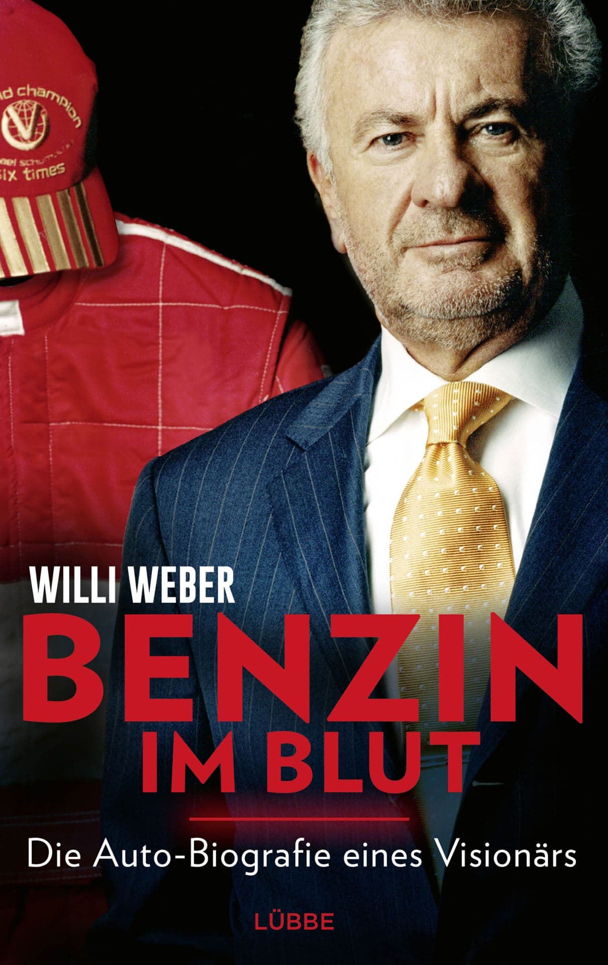 Produktbild: Benzin im Blut (9783751716079 )