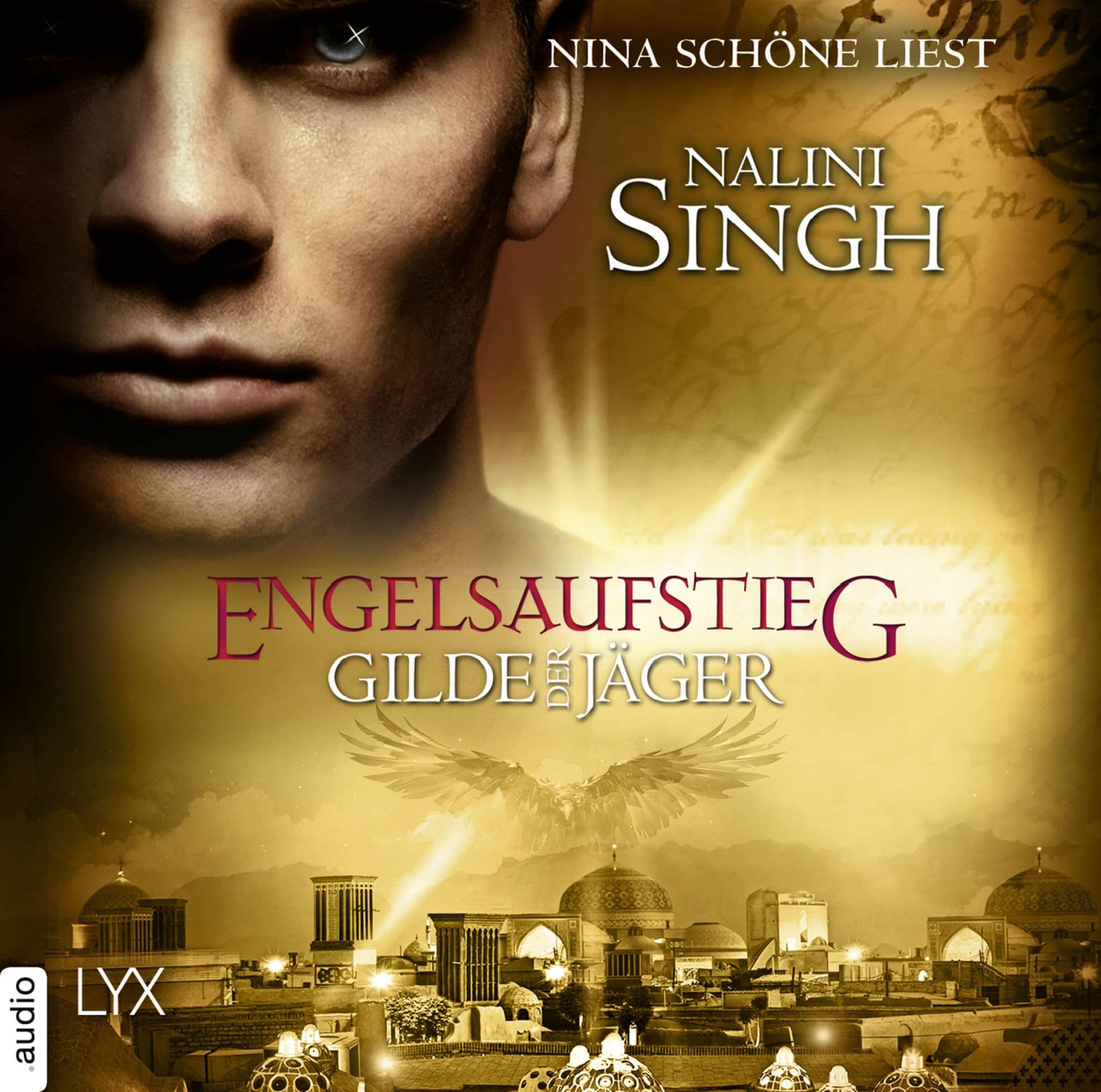 Produktbild: Gilde der Jäger - Engelsaufstieg (9783966353465 )