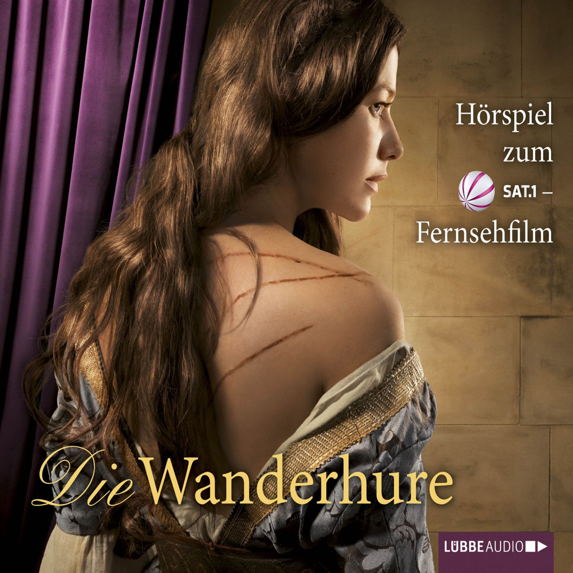 Produktbild: Die Wanderhure (9783838767116 )